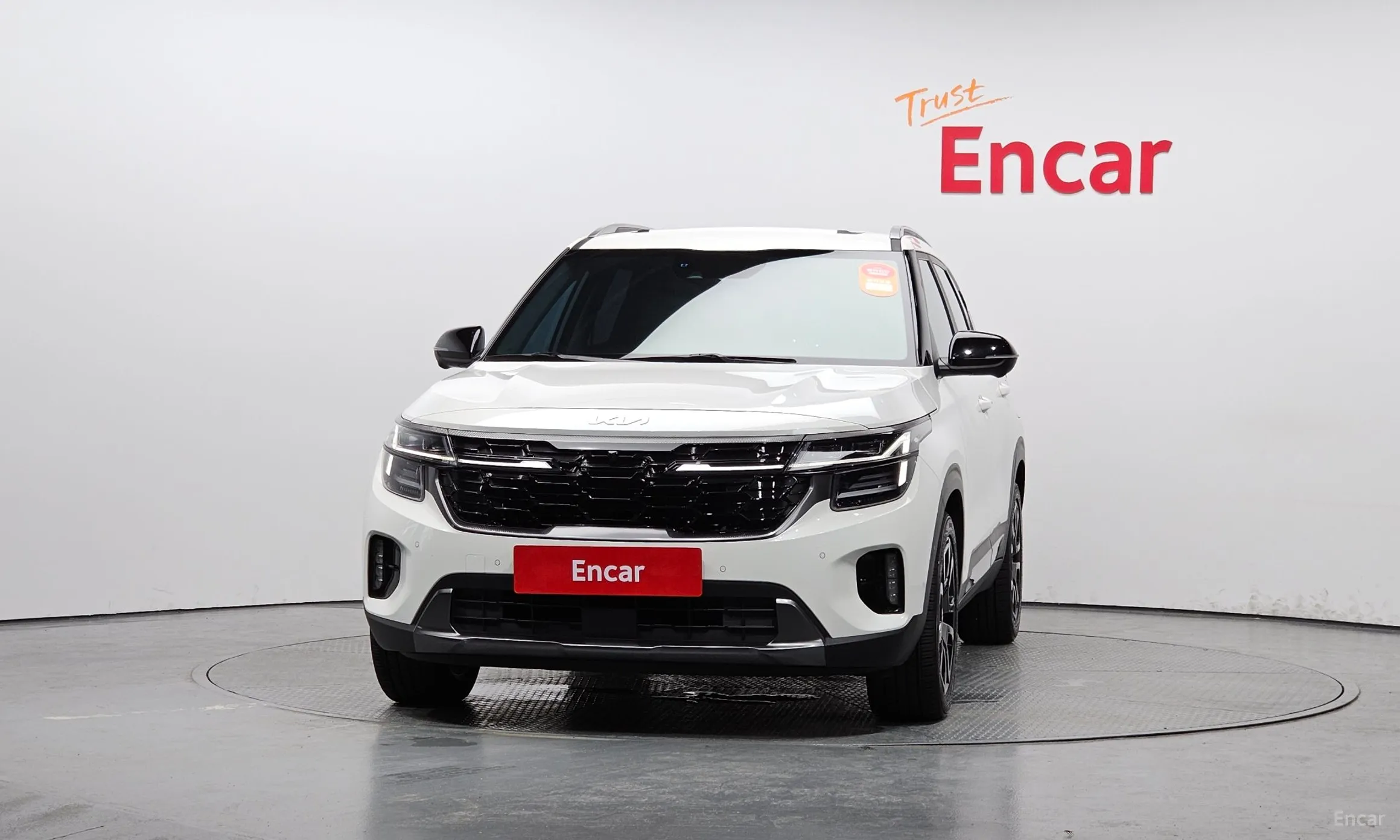 Kia Seltos превью 2