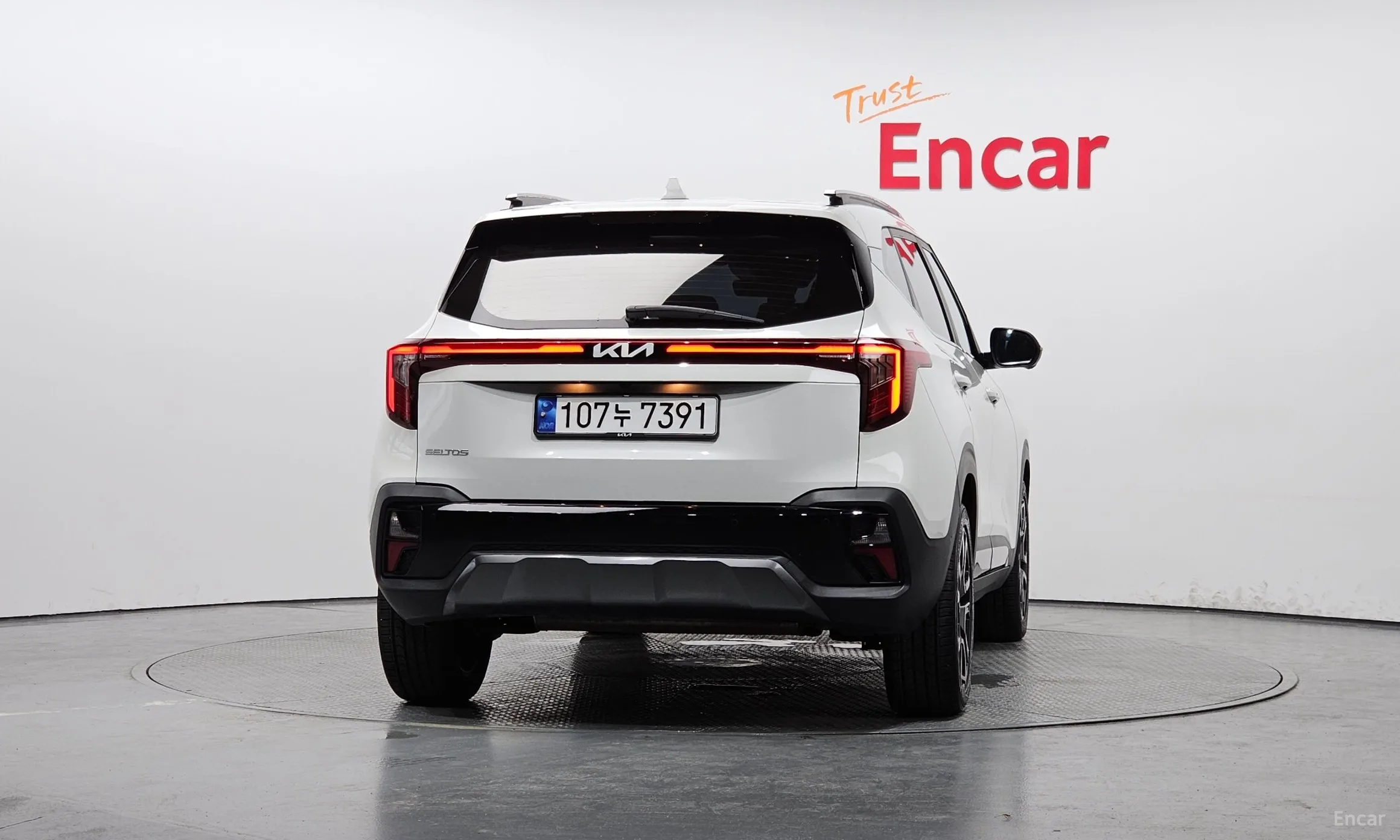 Kia Seltos превью 3