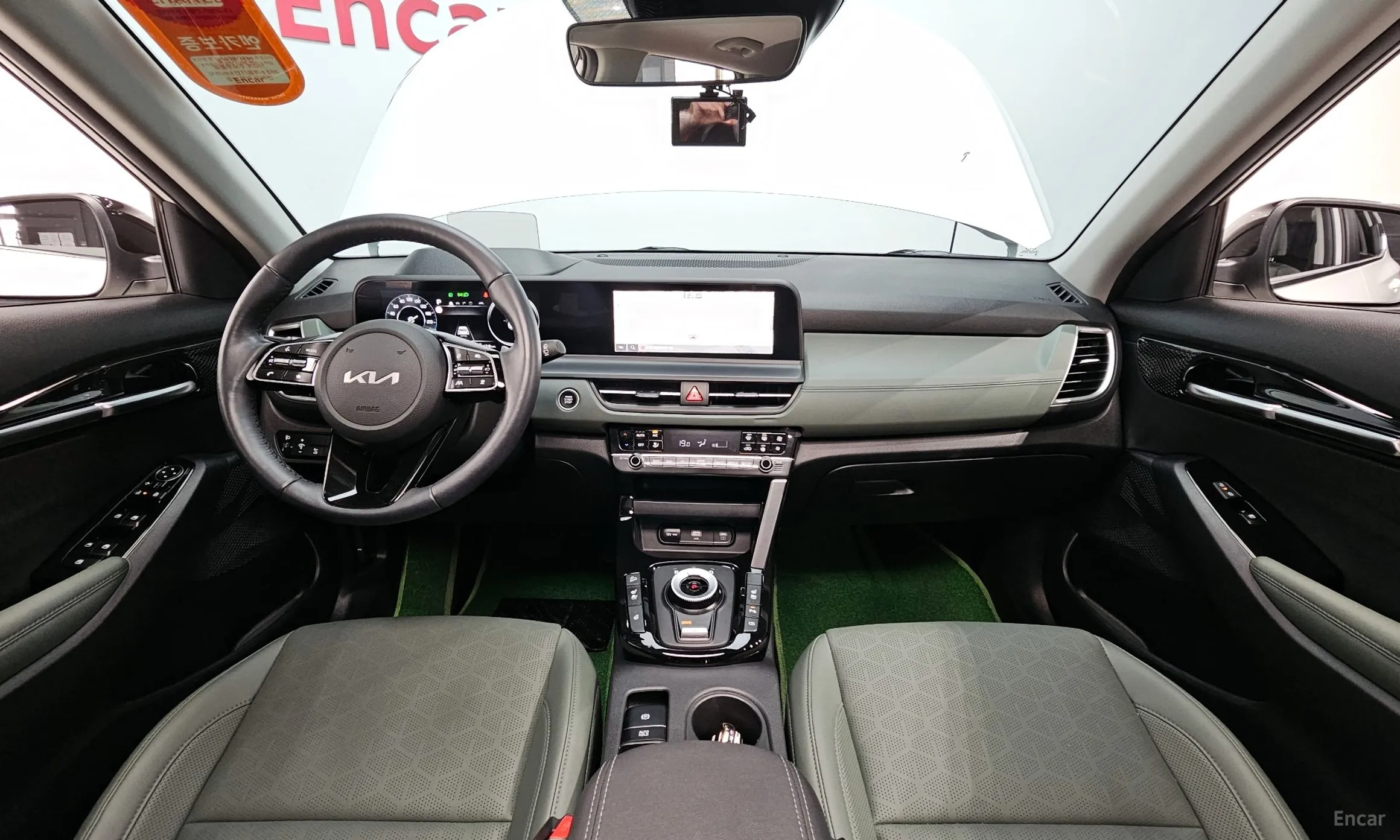 Kia Seltos превью 4