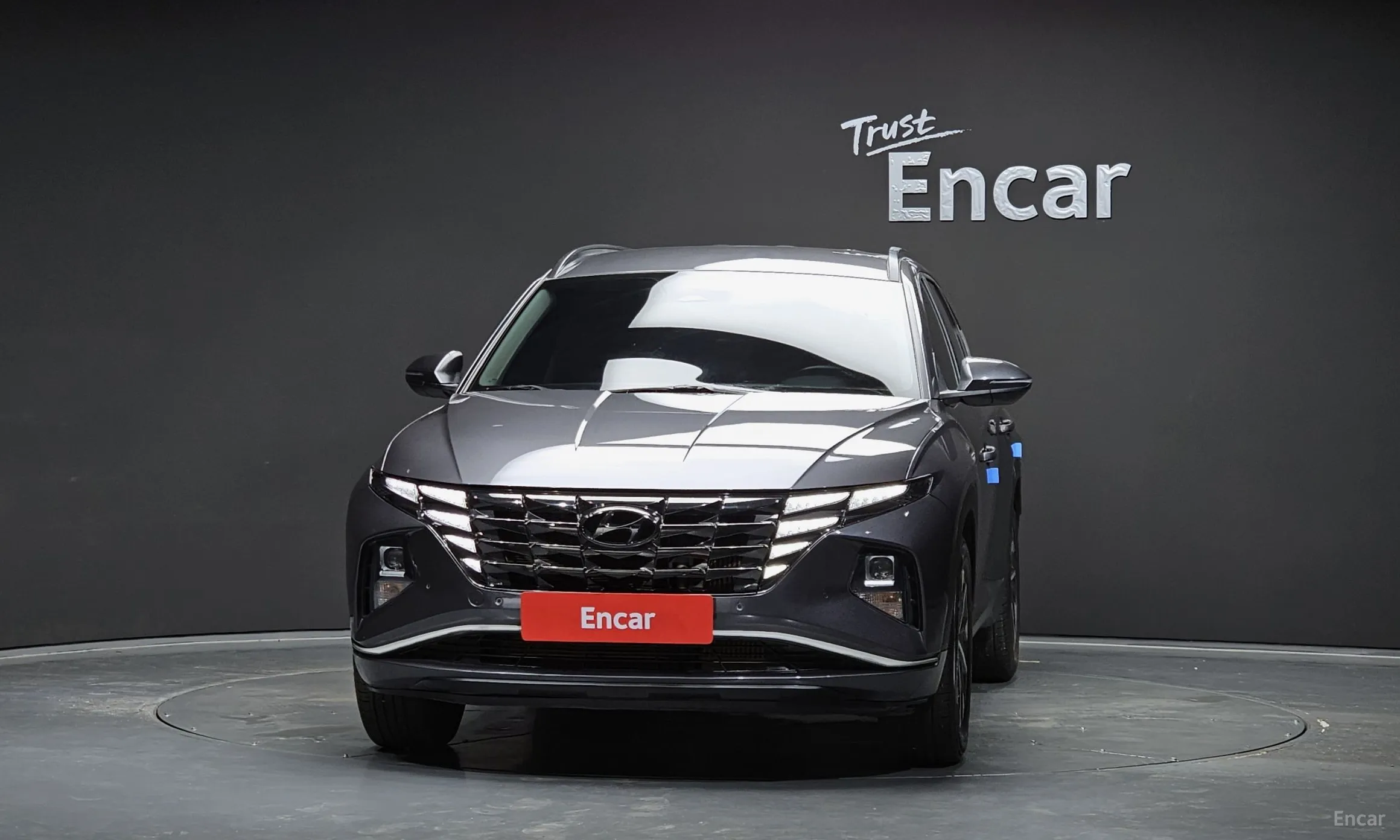 Hyundai Tucson (NX4) превью 2