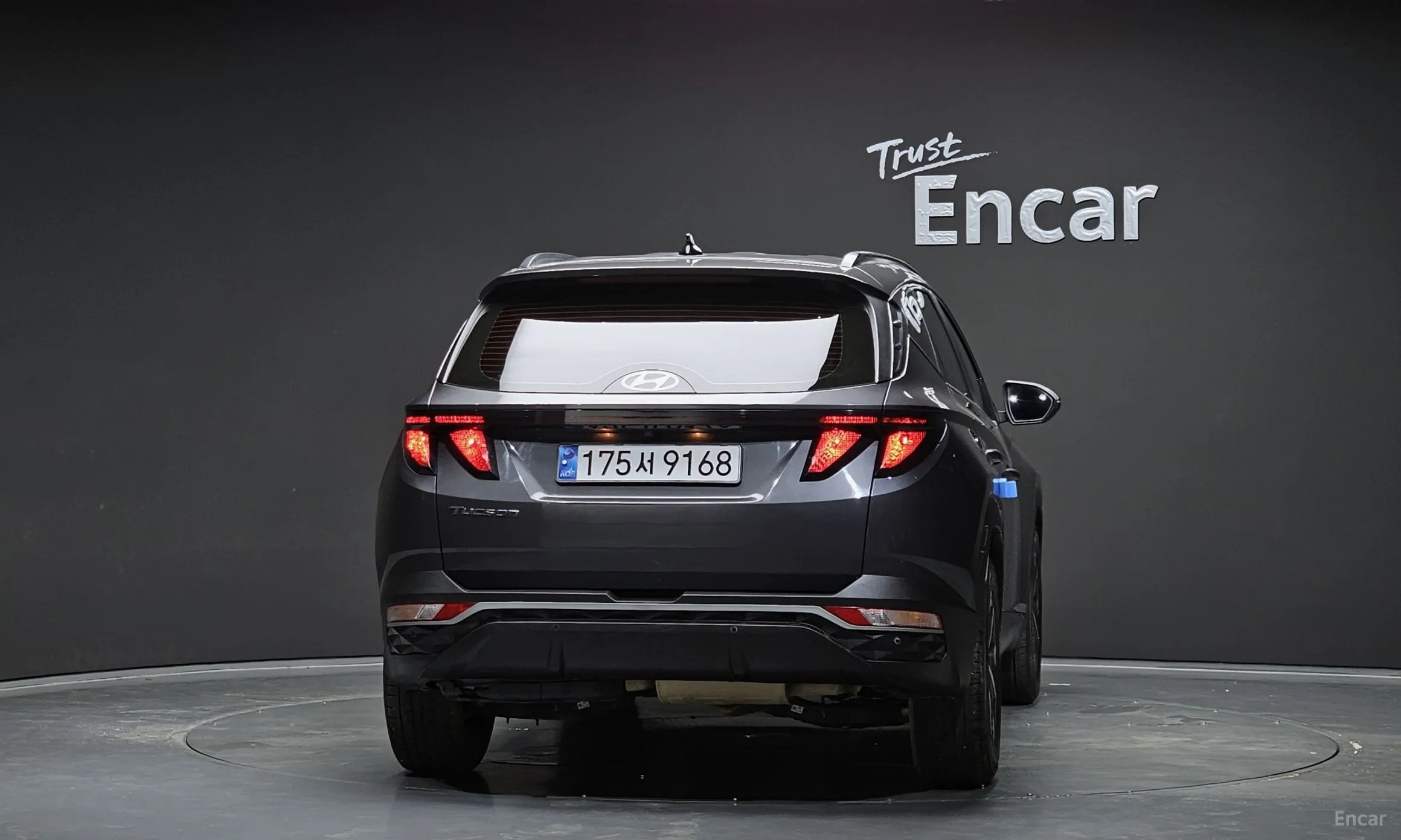 Hyundai Tucson (NX4) превью 3
