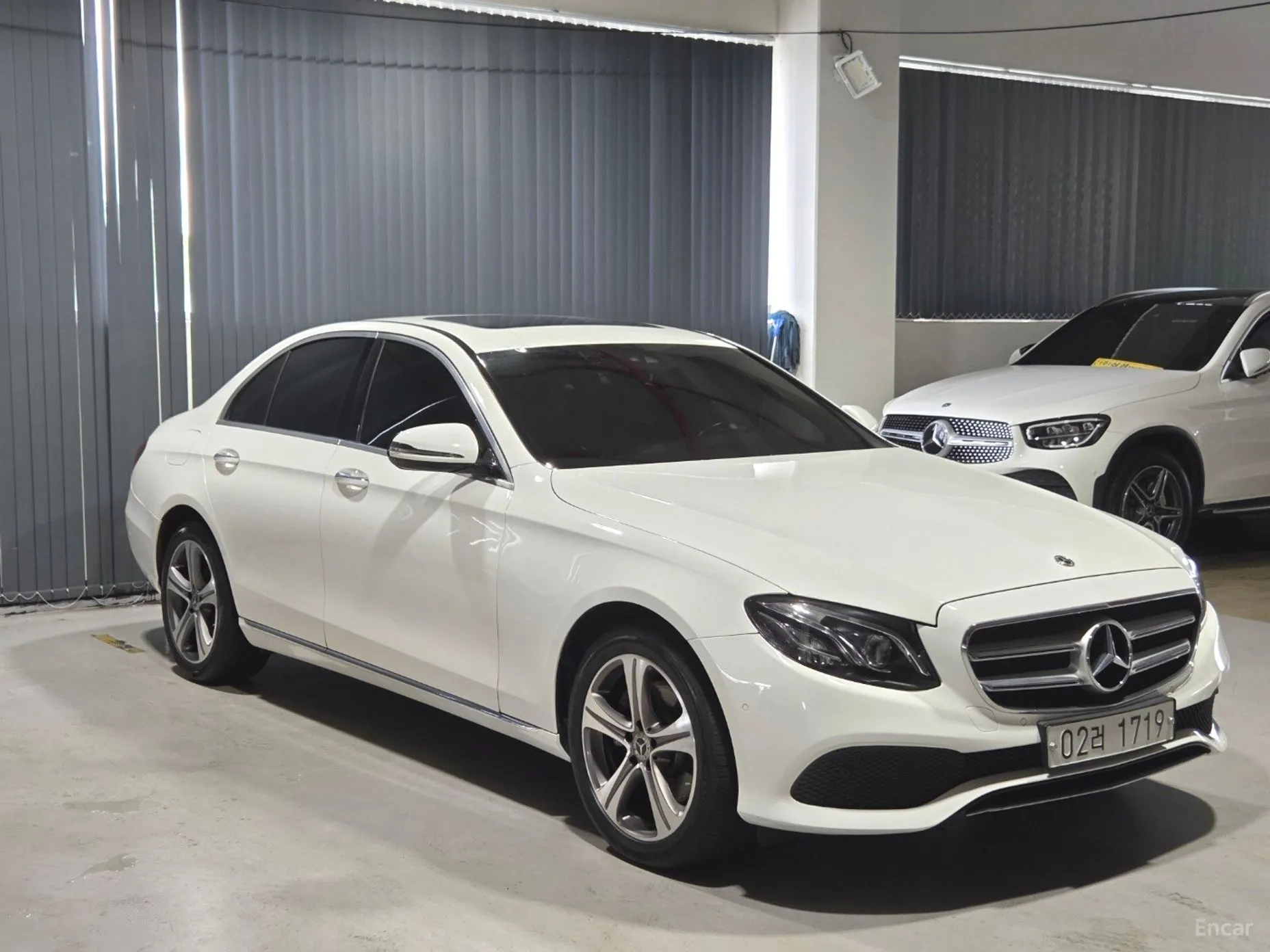 Mercedes Benz E-Class W213 превью 2