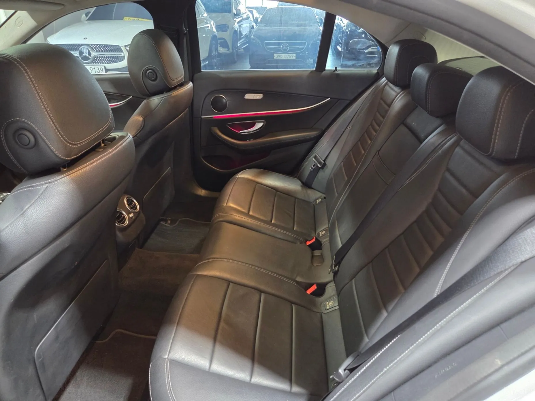 Mercedes Benz E-Class W213 превью 4