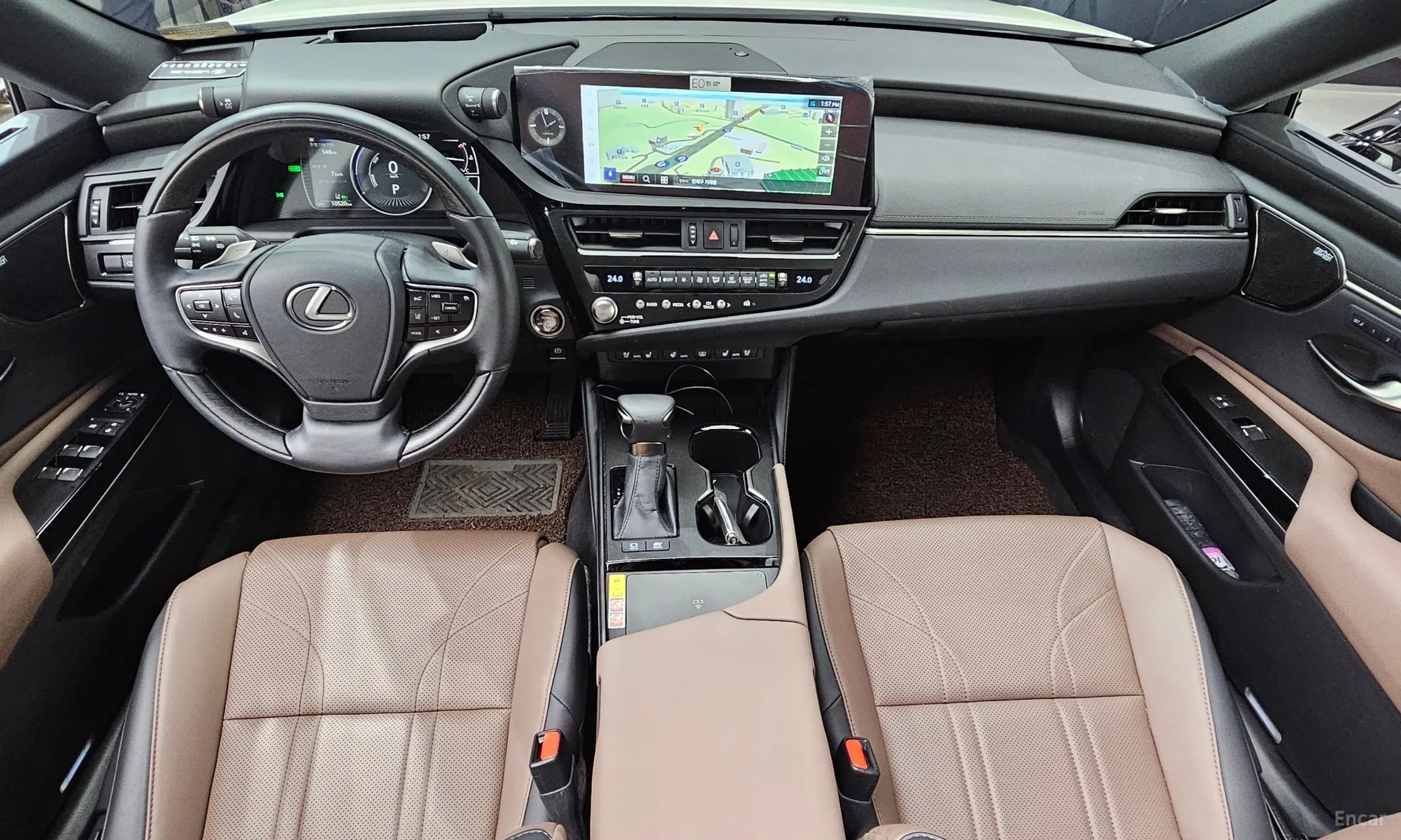 Lexus ES300h 7th Generation превью 7