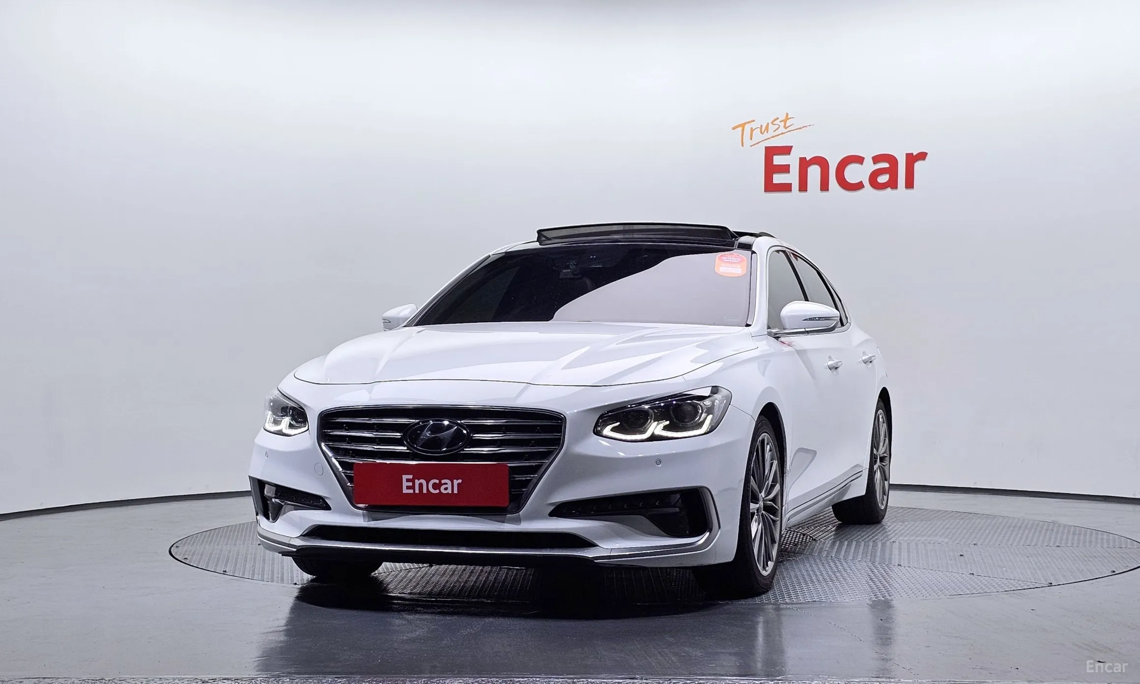 Hyundai Grandeur IG превью 2