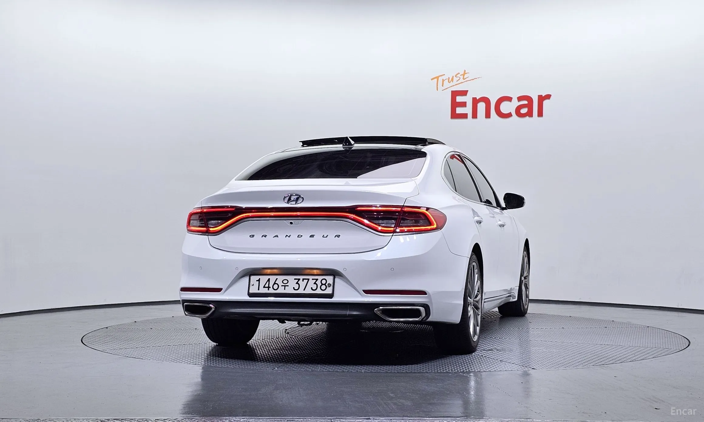 Hyundai Grandeur IG превью 3