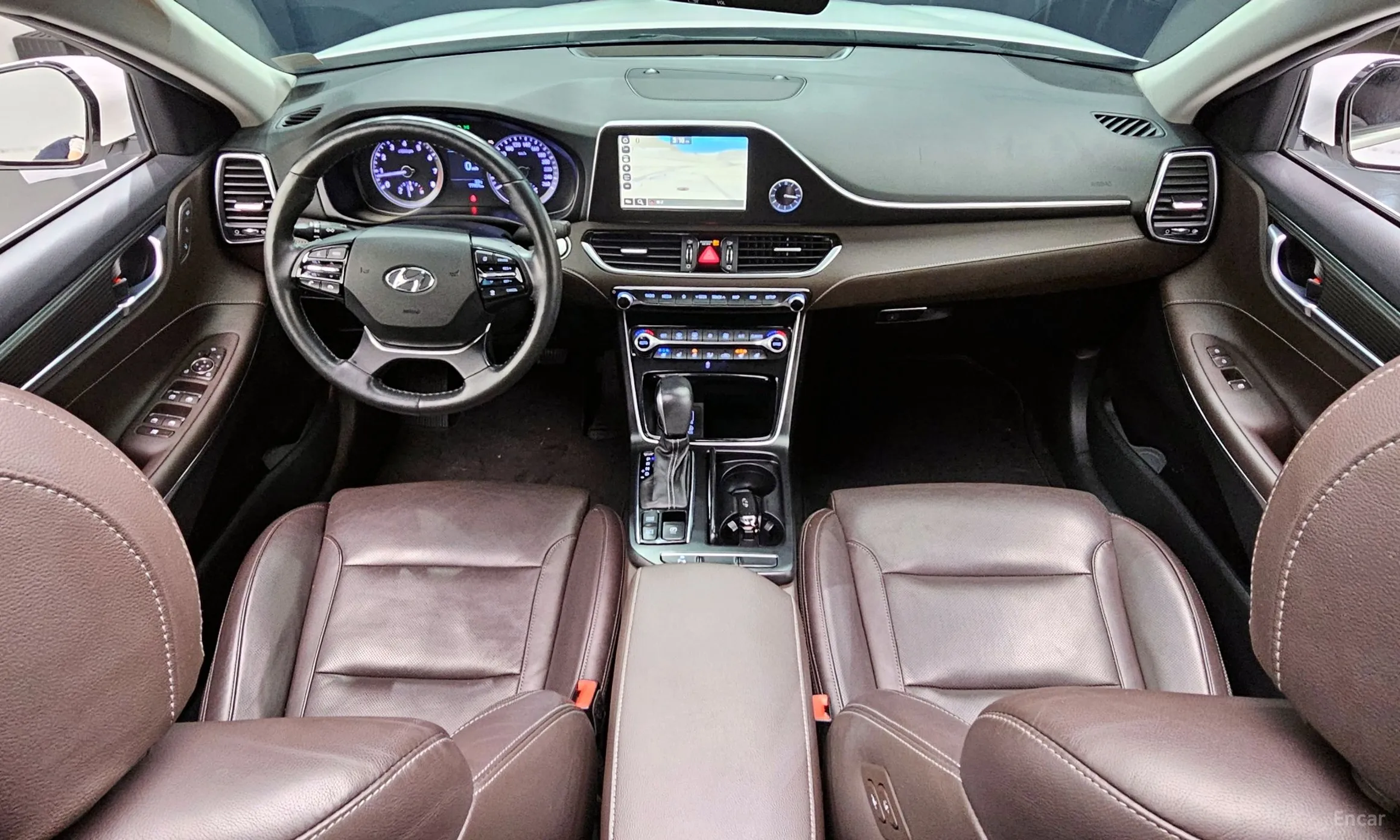 Hyundai Grandeur IG превью 4