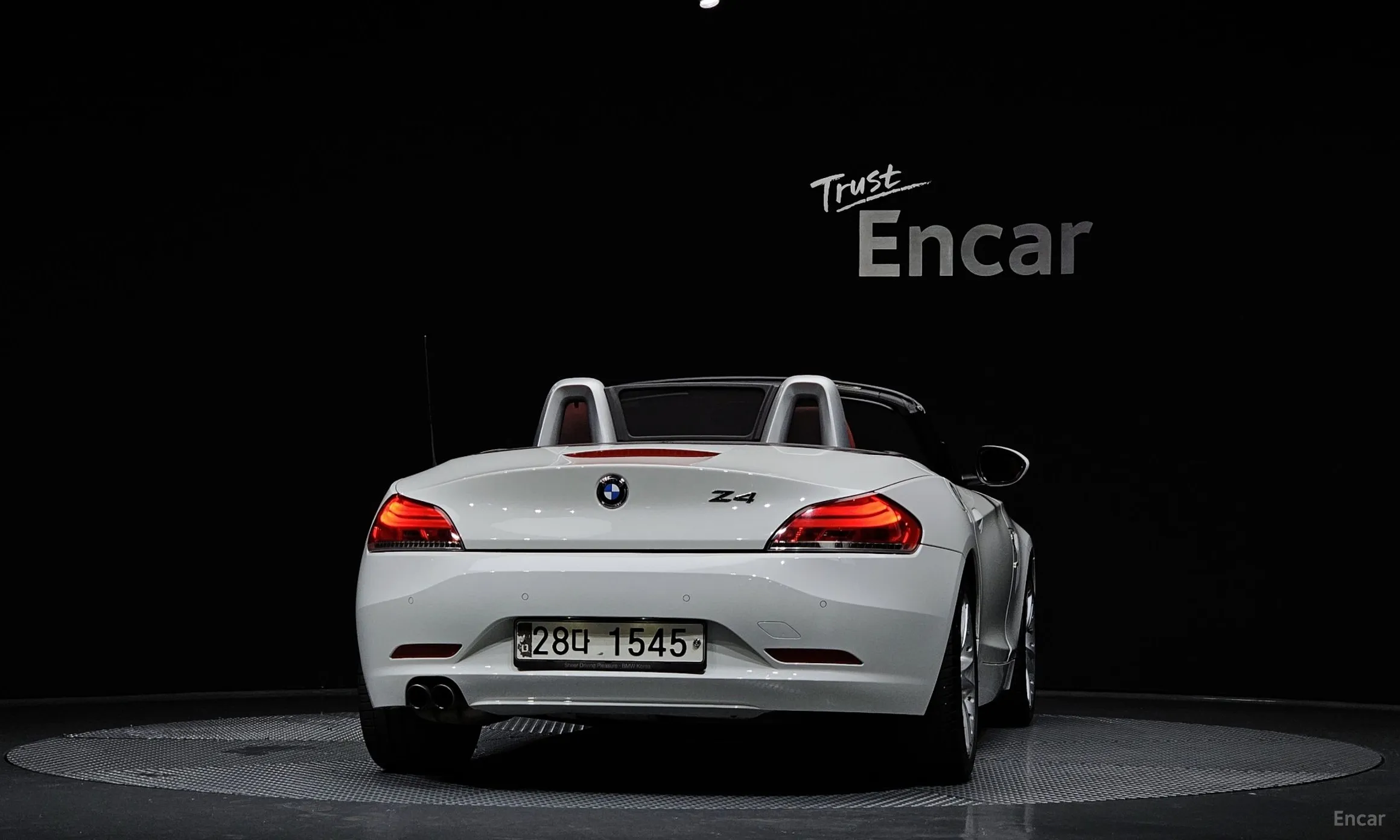BMW Z4 (E89) превью 3