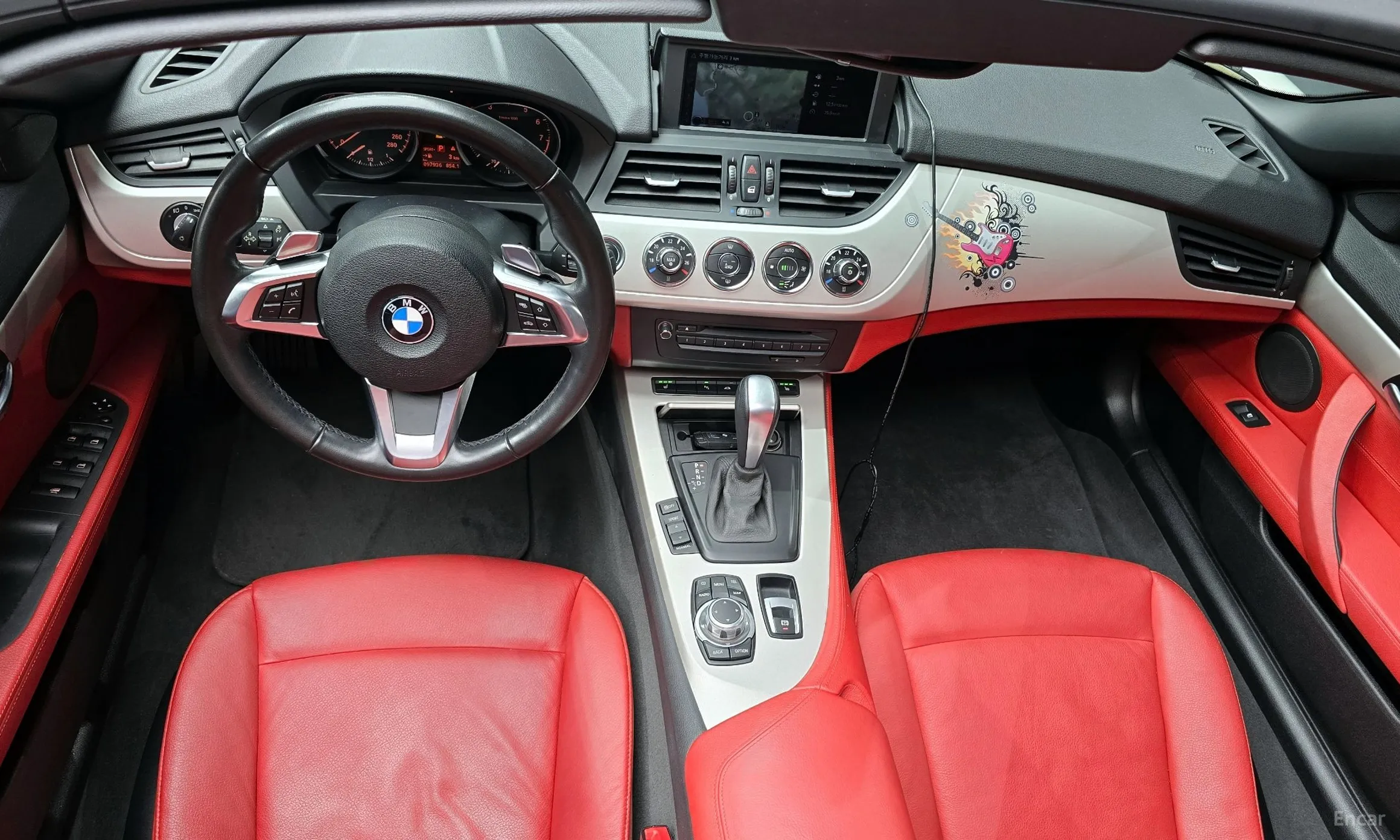 BMW Z4 (E89) превью 4