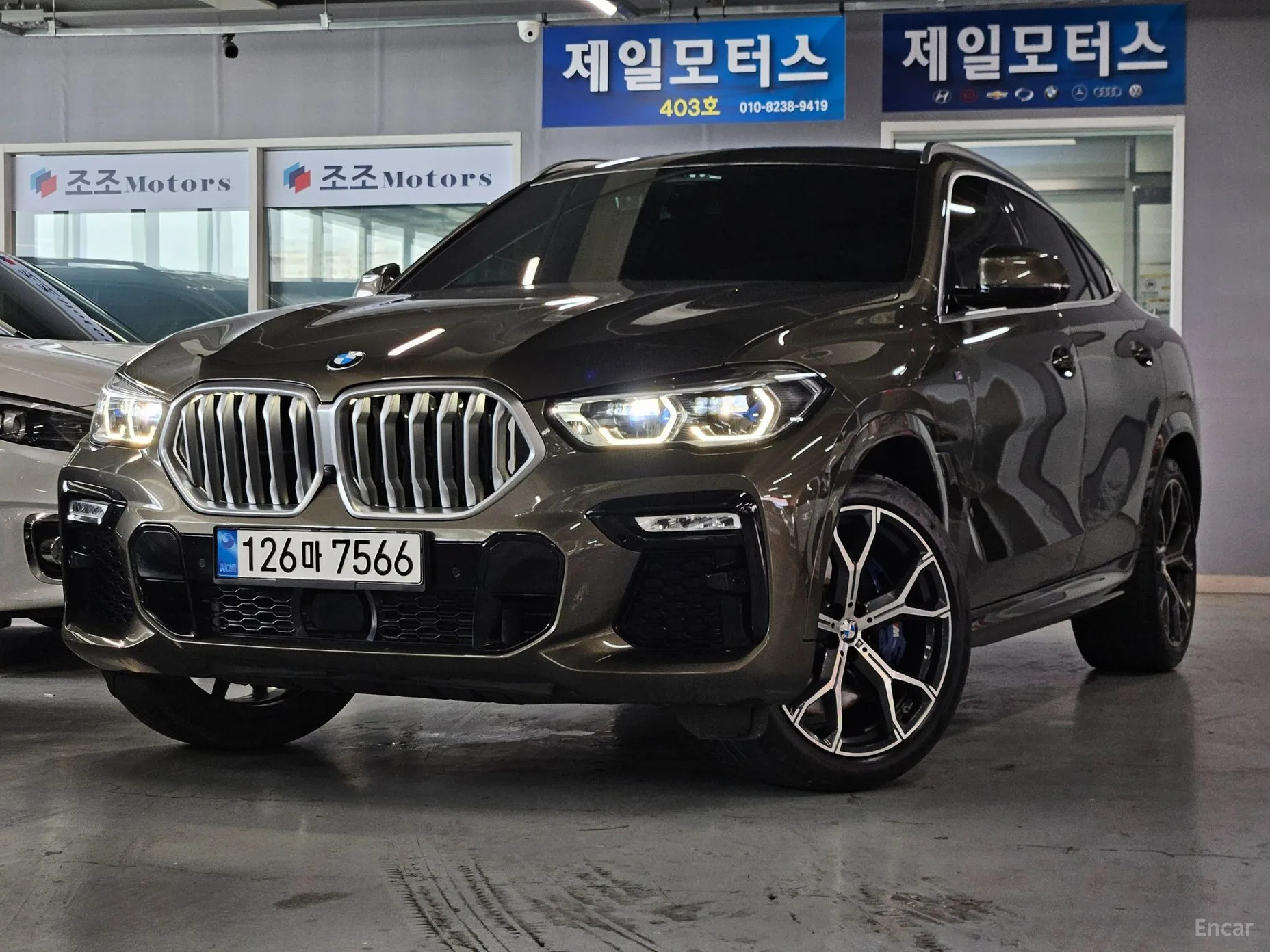 BMW X6 (G06)