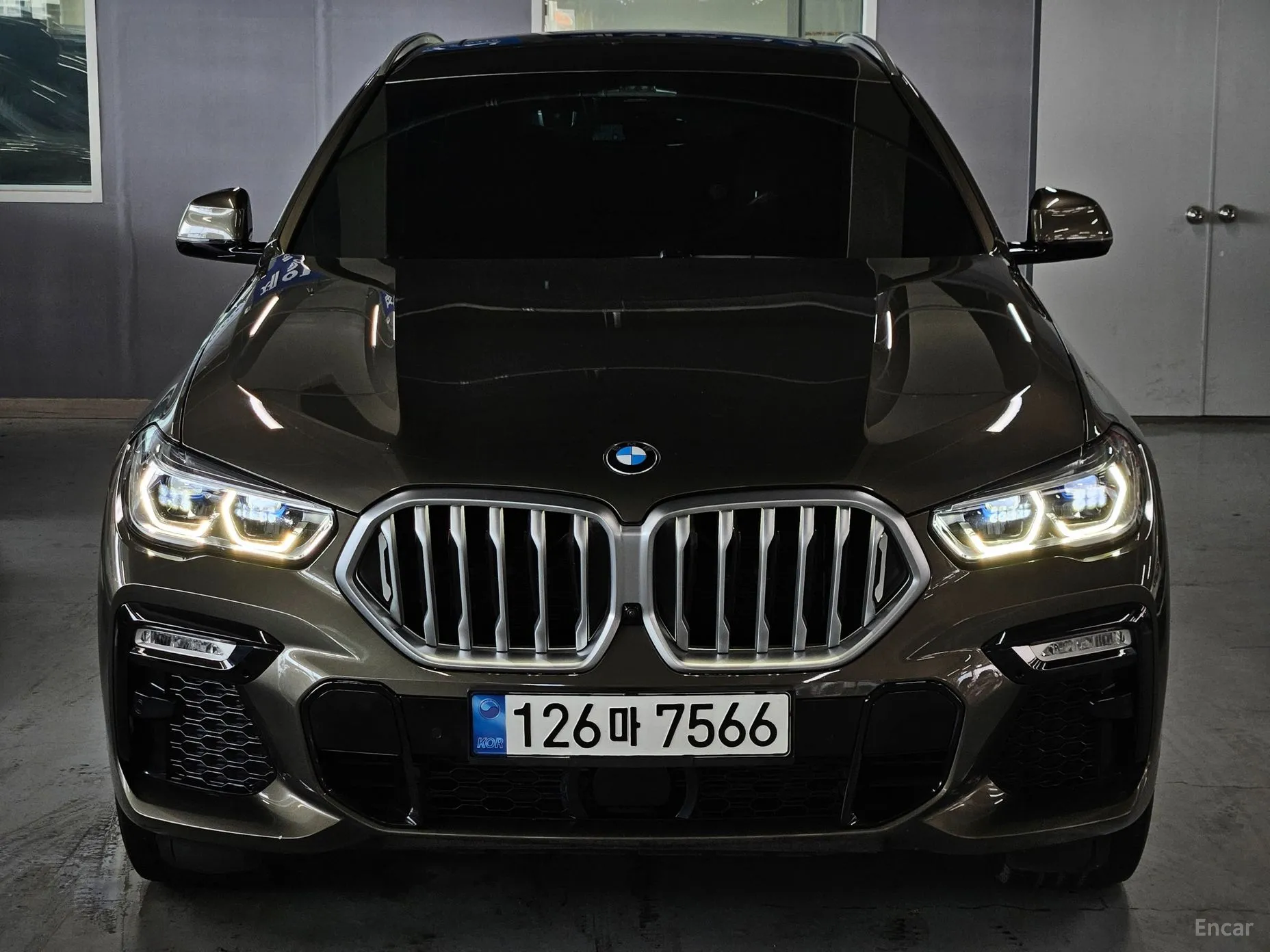 BMW X6 (G06)