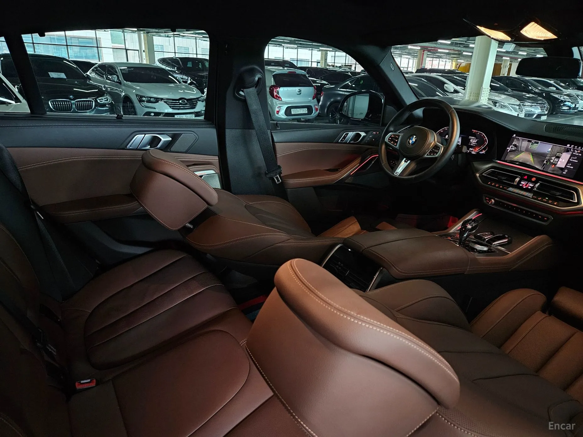 BMW X6 (G06) превью 4