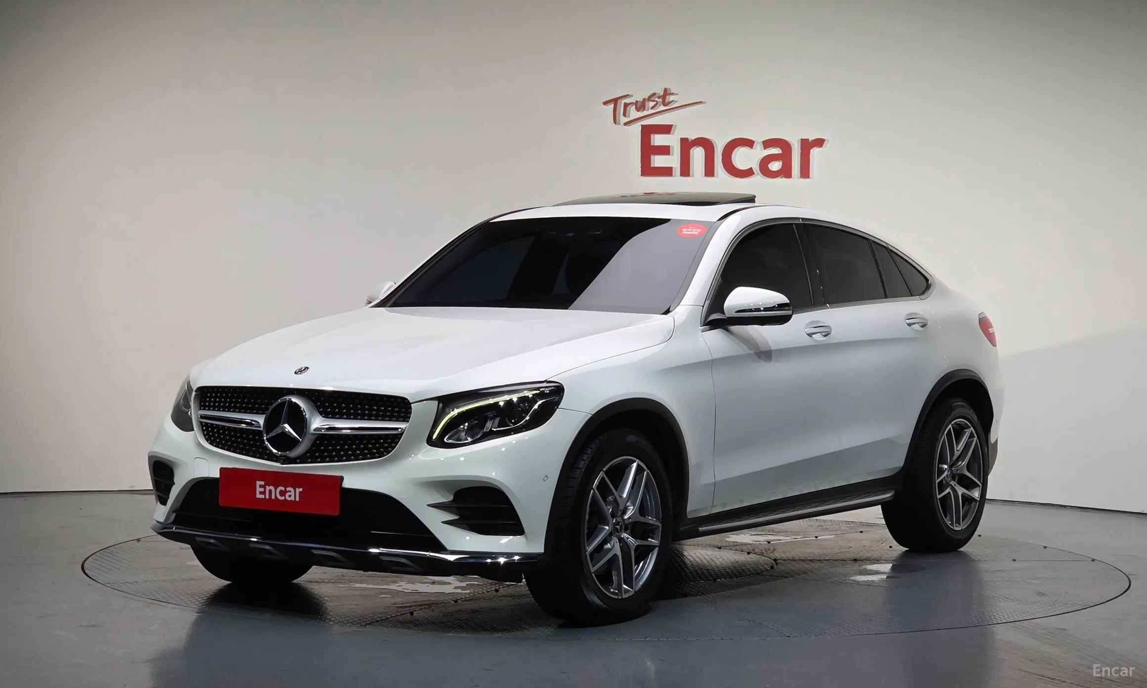 GLC-Class X253