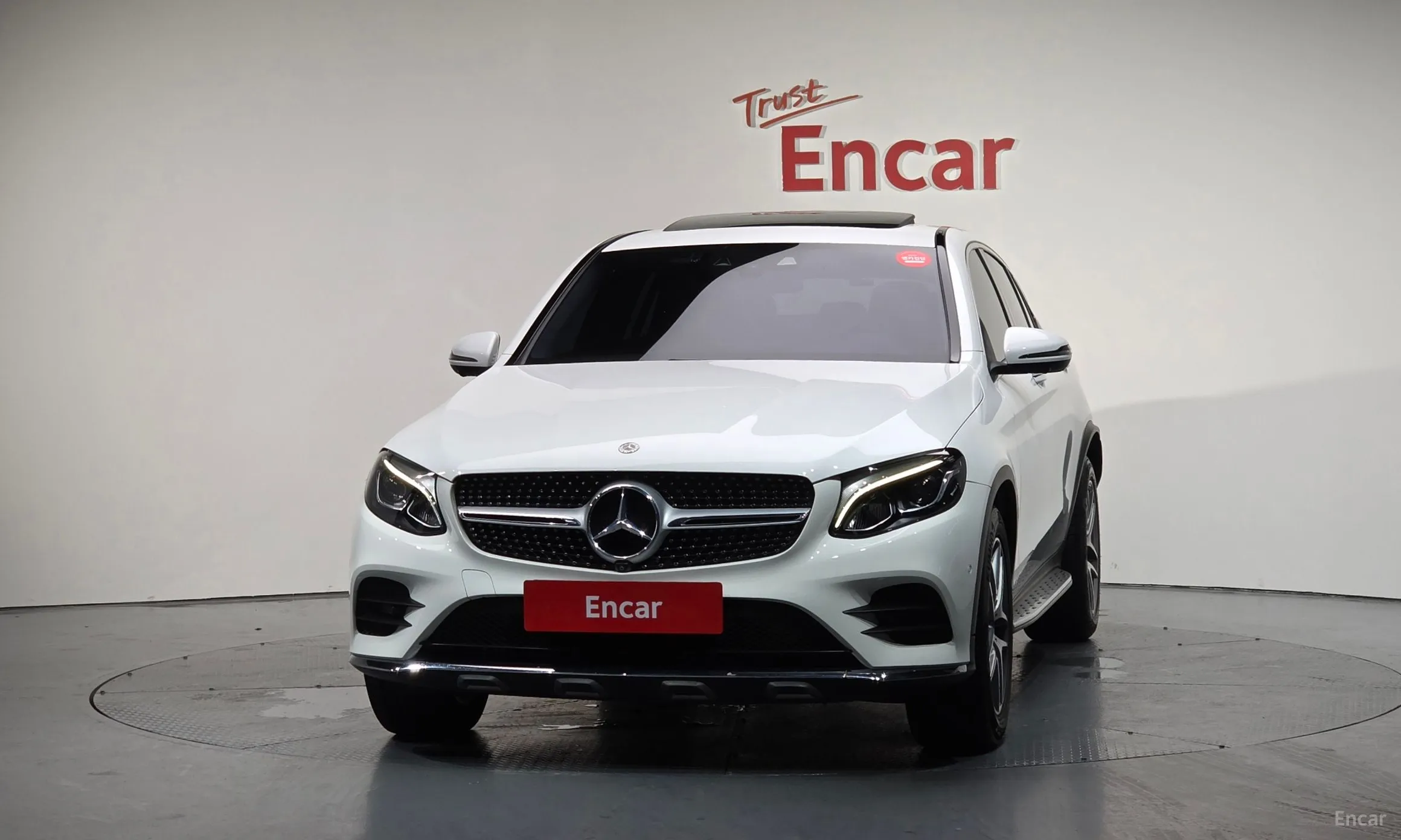 Mercedes Benz GLC-Class X253 превью 2