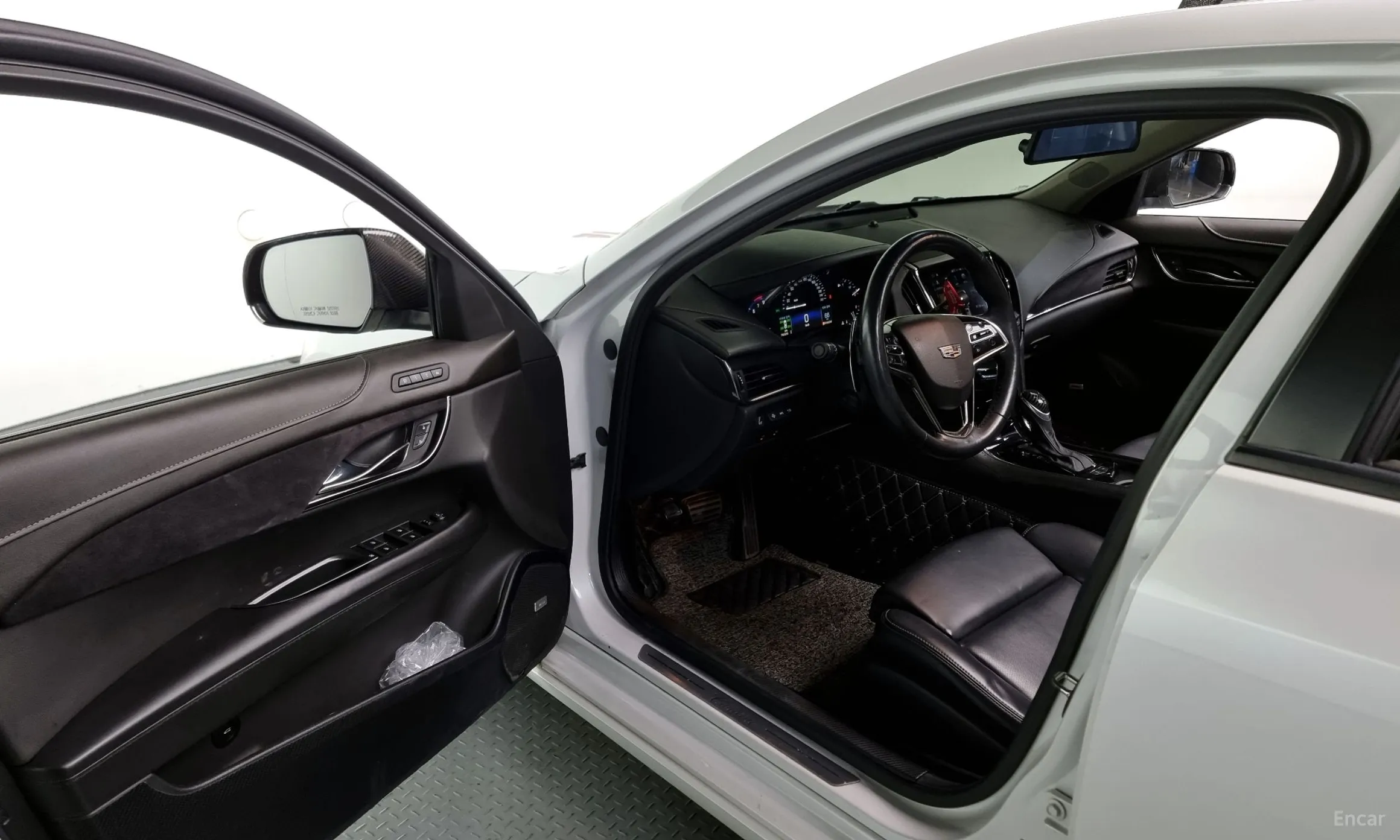 Cadillac Ats превью 11