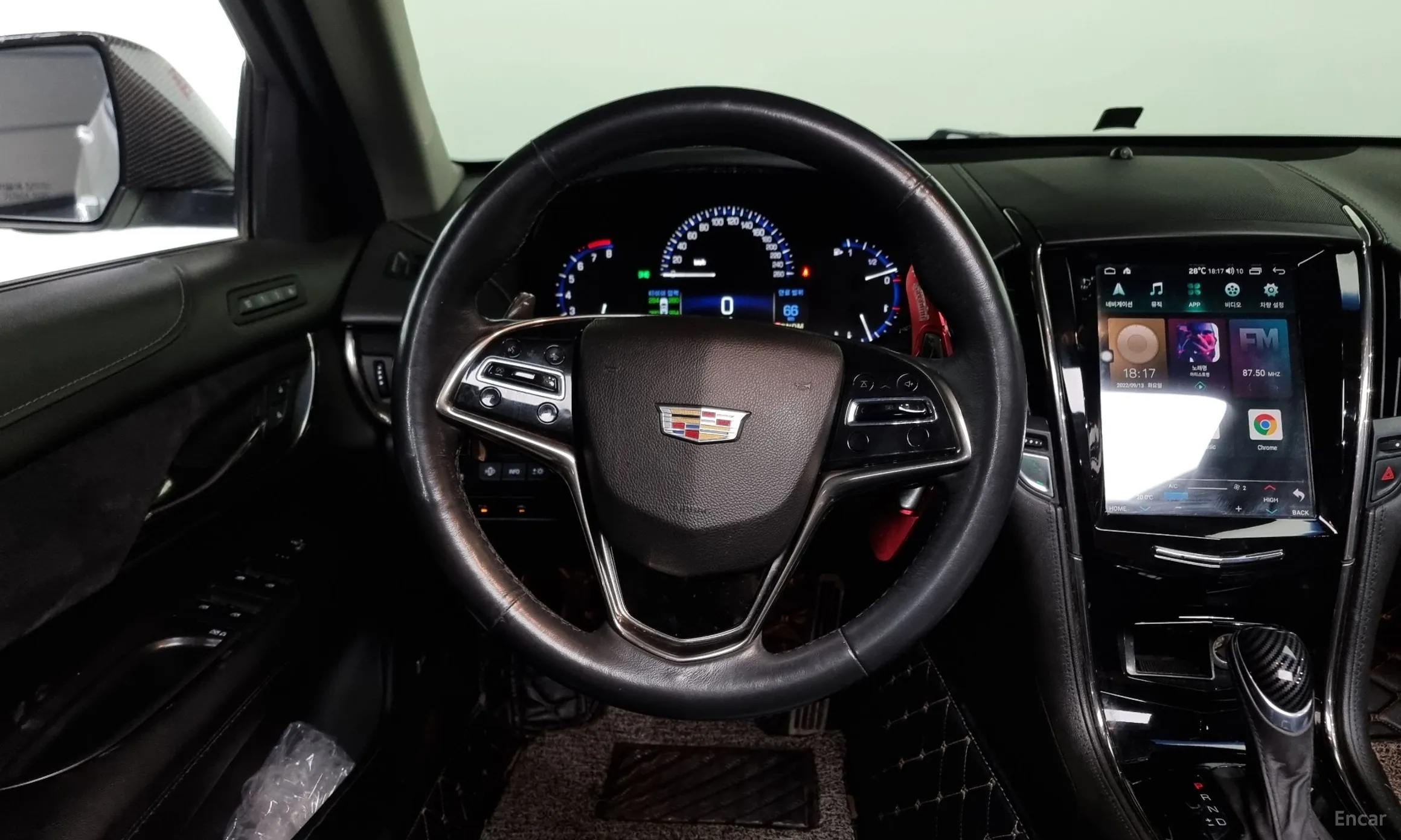 Cadillac Ats превью 13