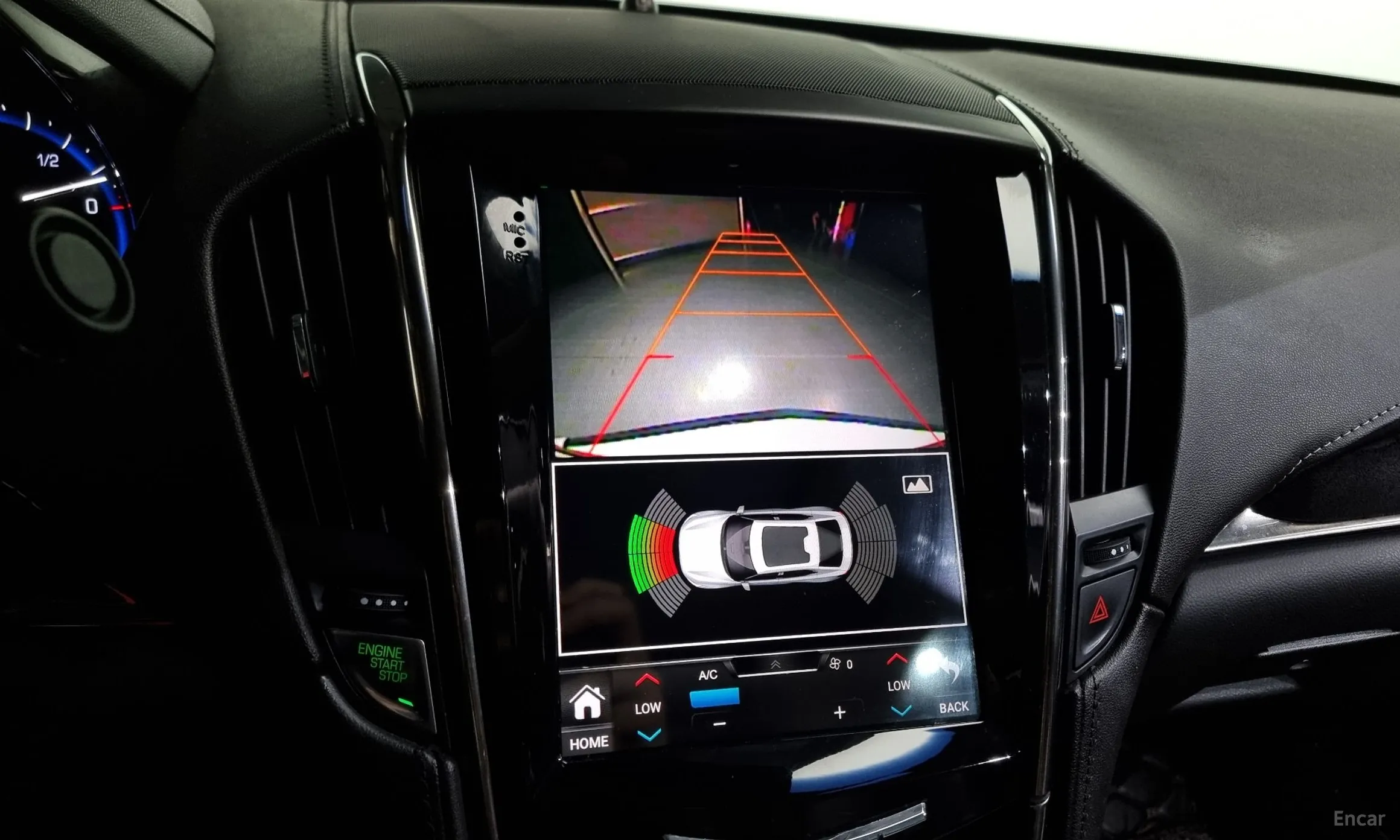 Cadillac Ats превью 15