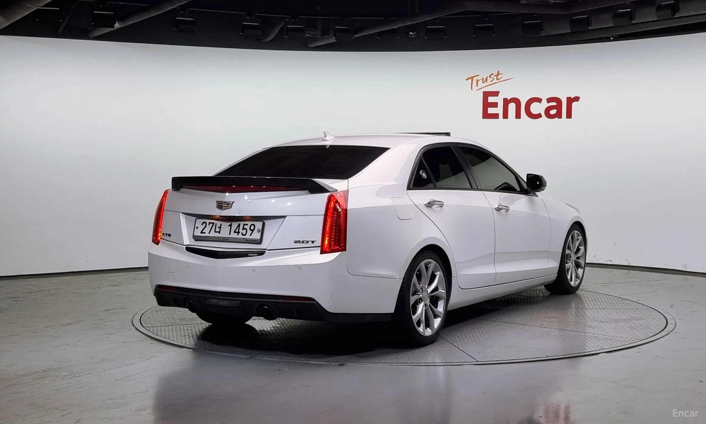 Cadillac Ats