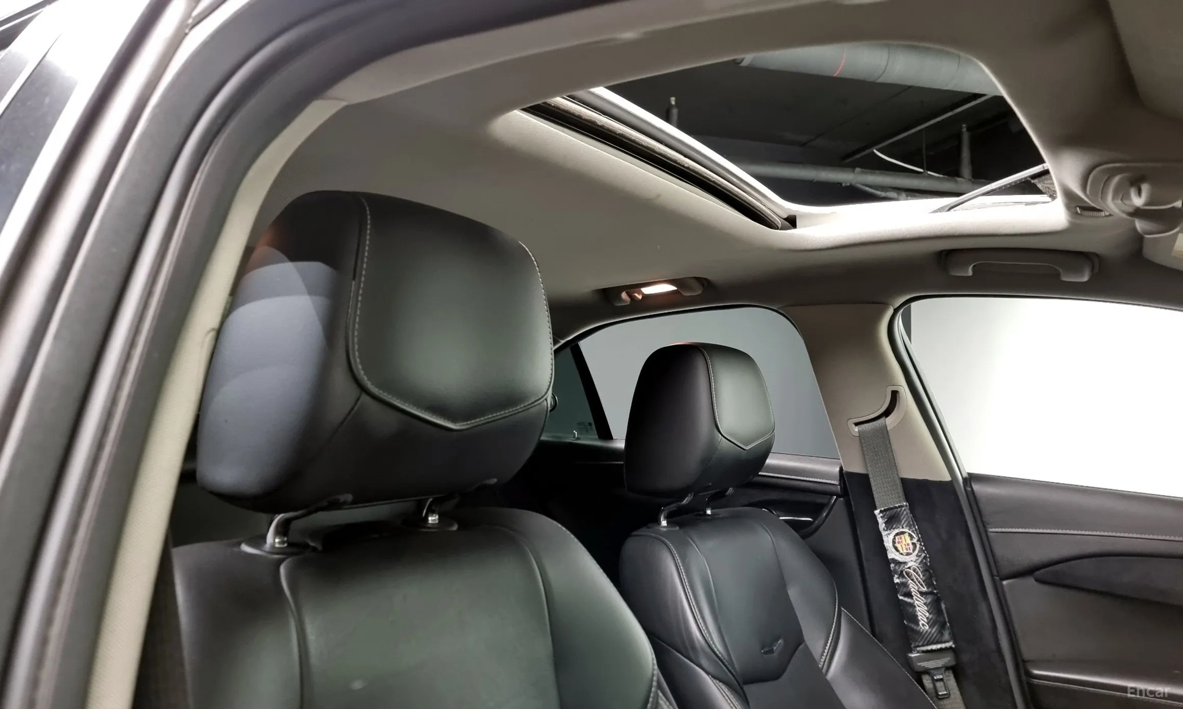 Cadillac Ats превью 17