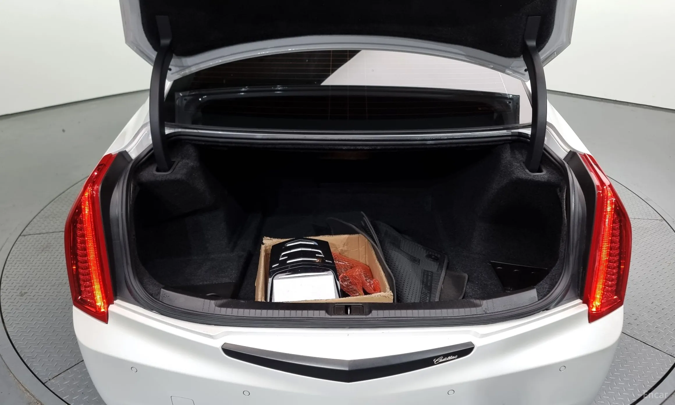 Cadillac Ats превью 20