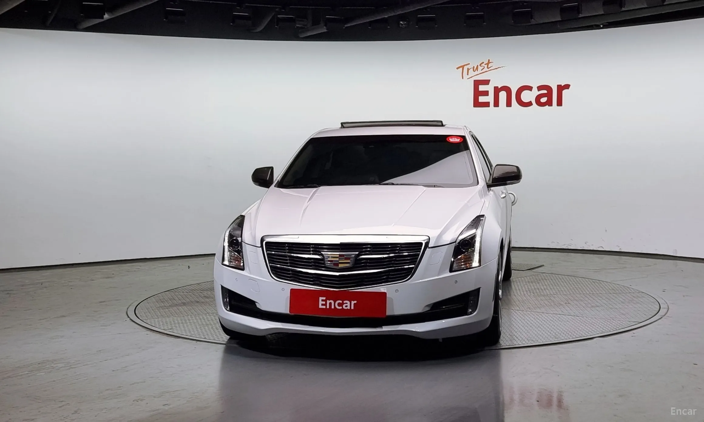 Cadillac Ats превью 3