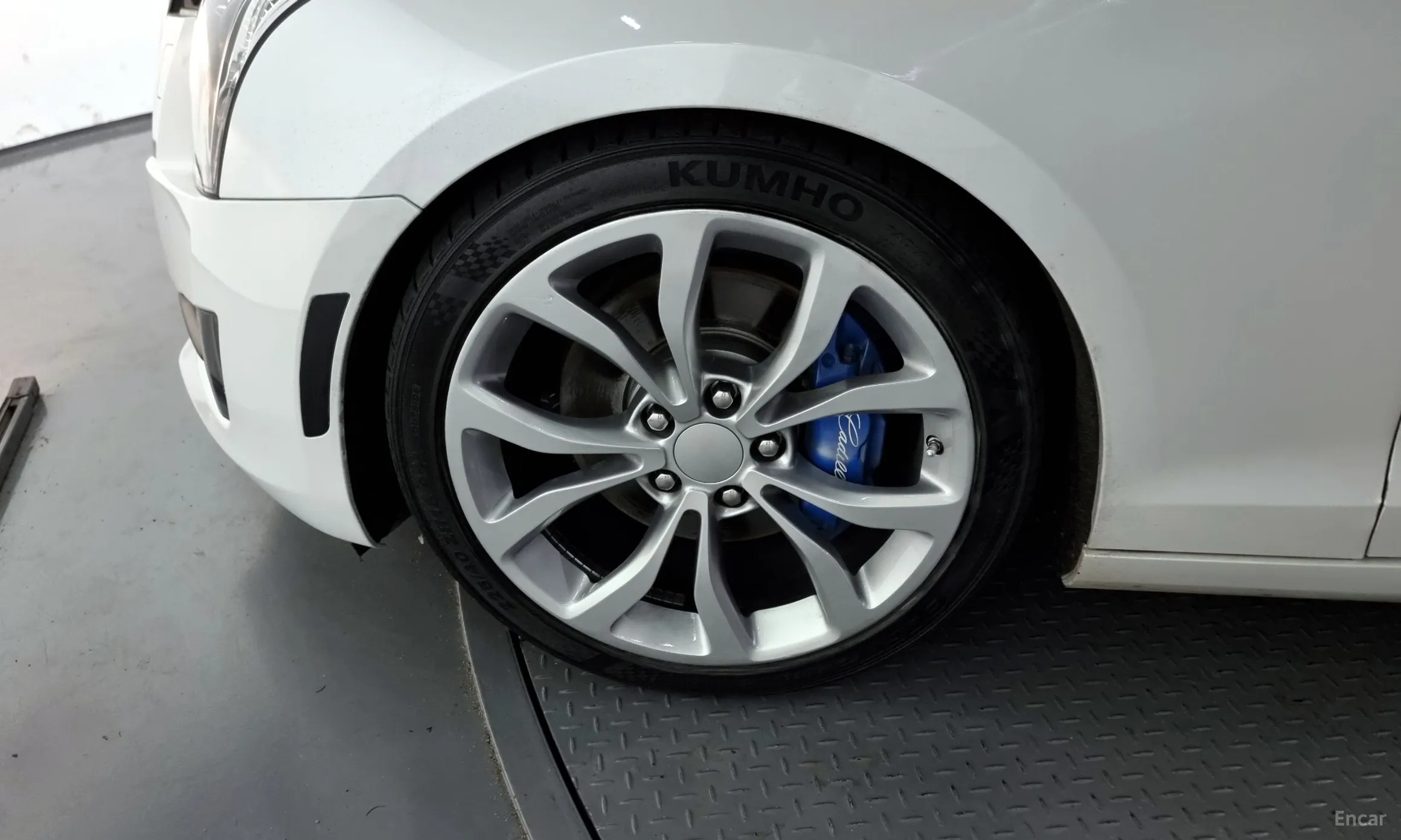 Cadillac Ats превью 5