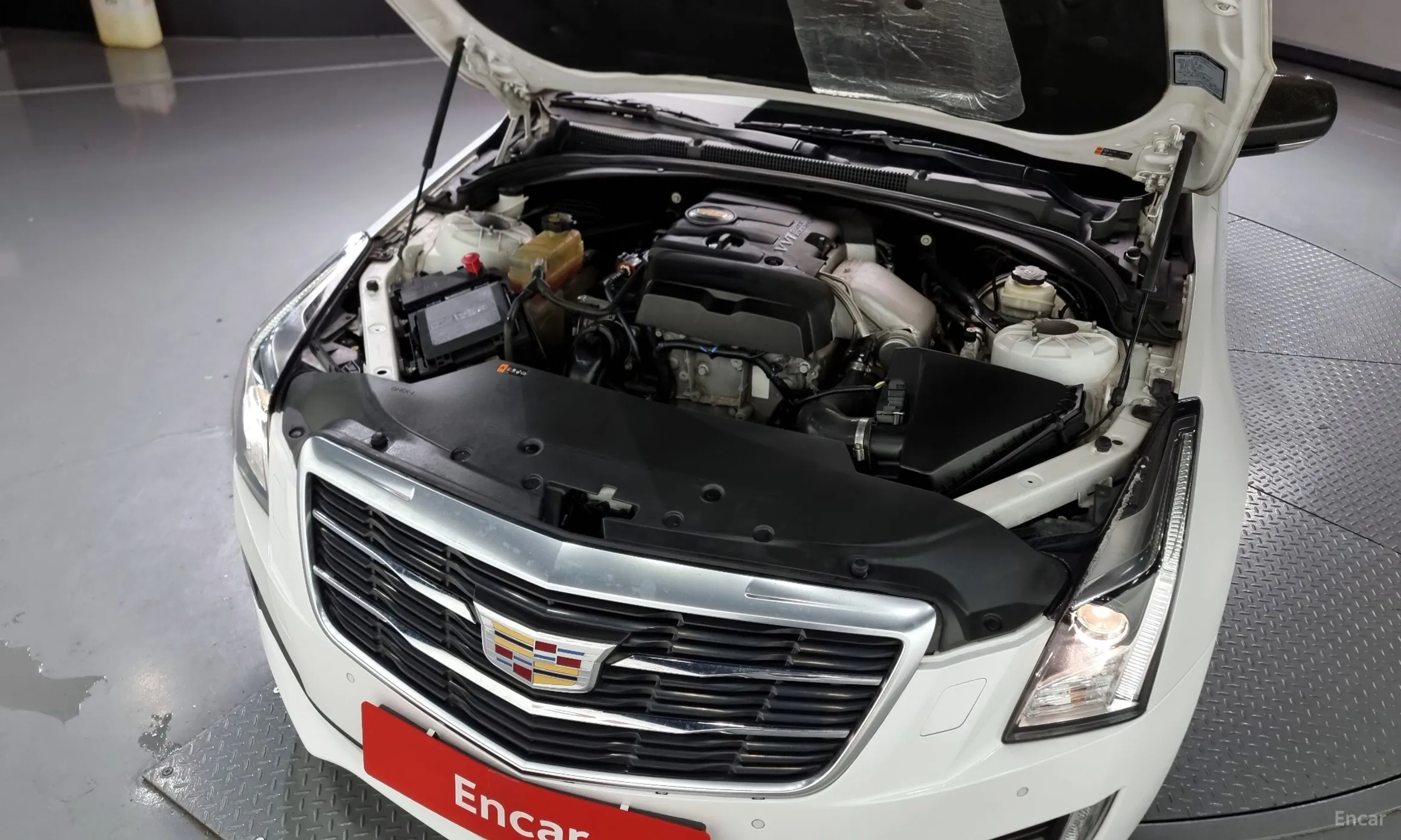 Cadillac Ats превью 6