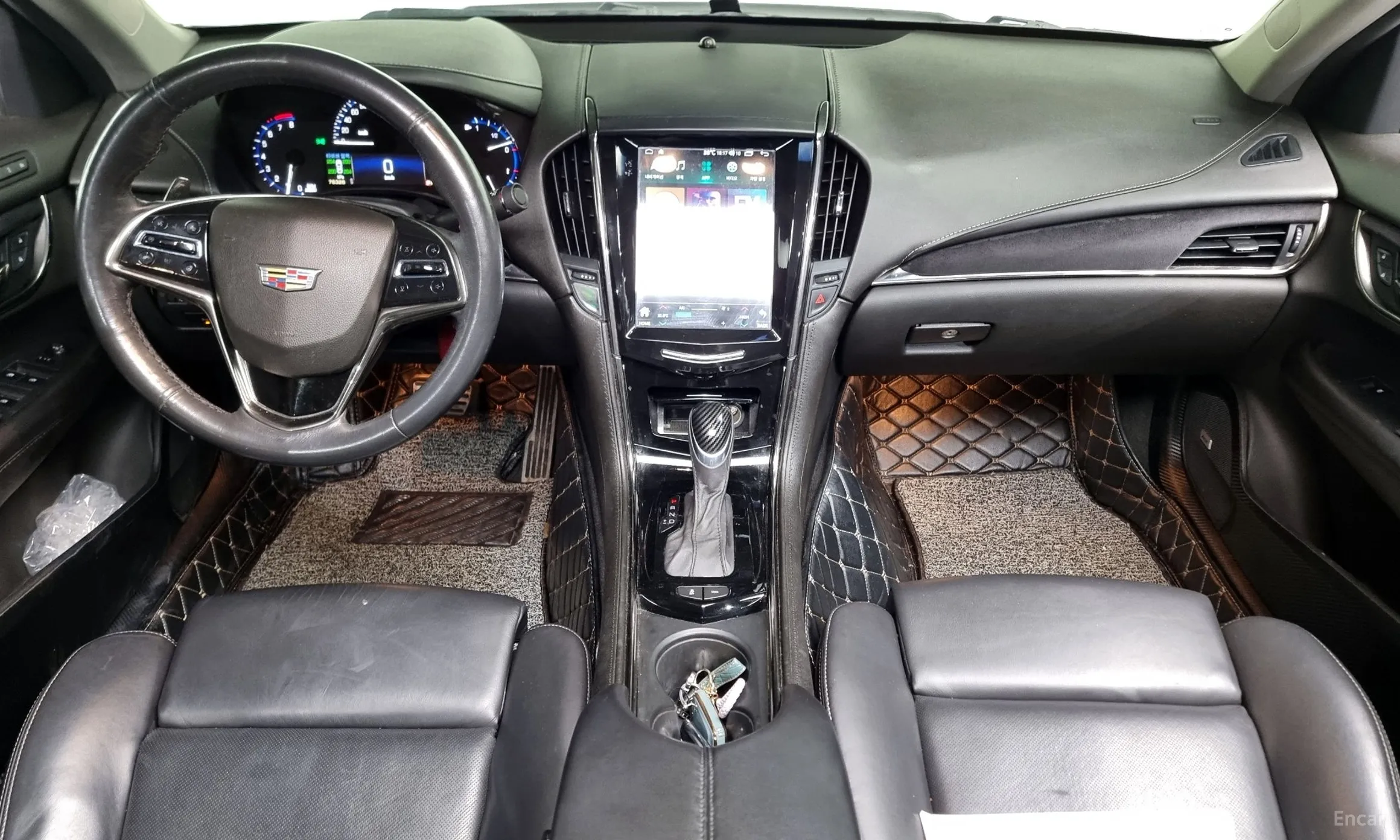 Cadillac Ats превью 7