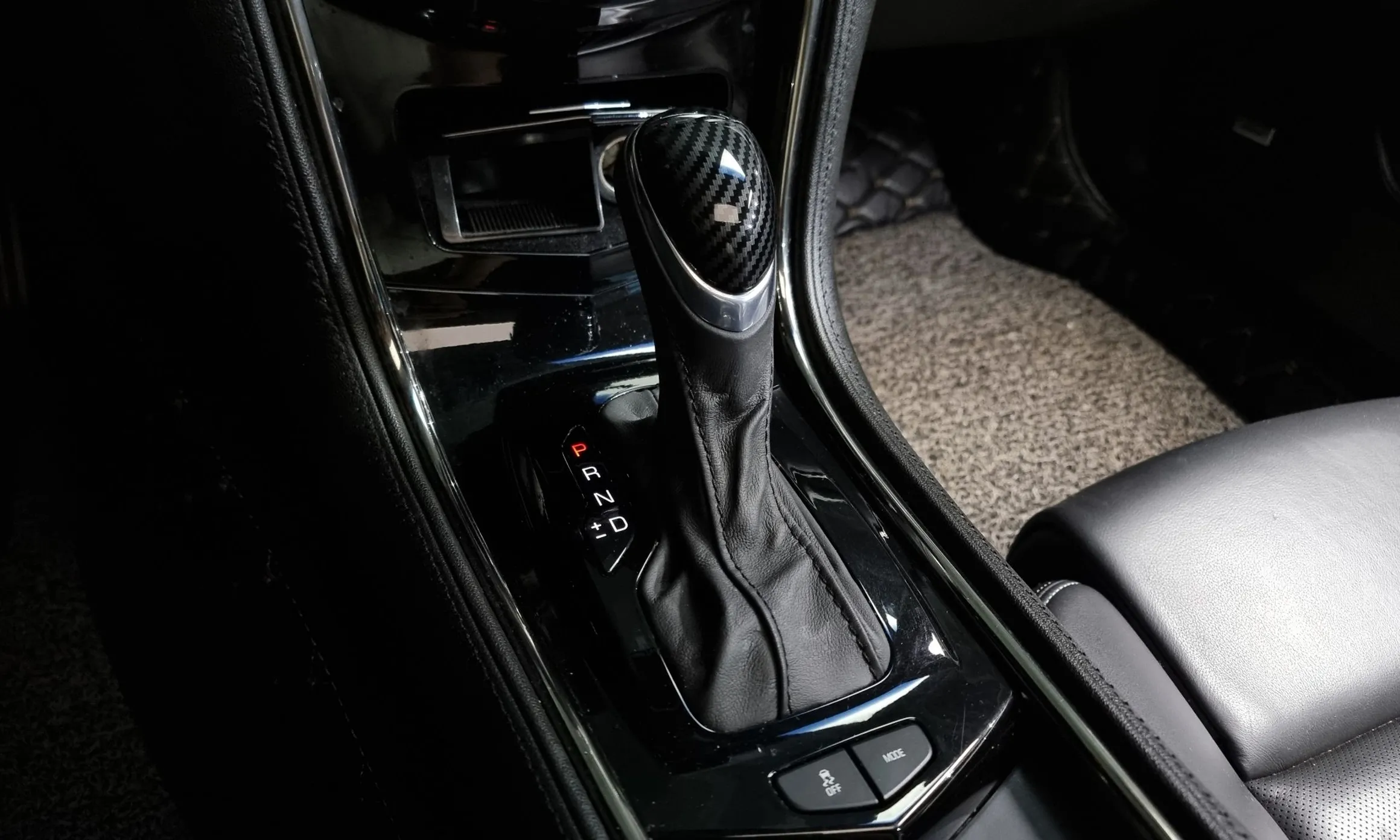Cadillac Ats превью 9