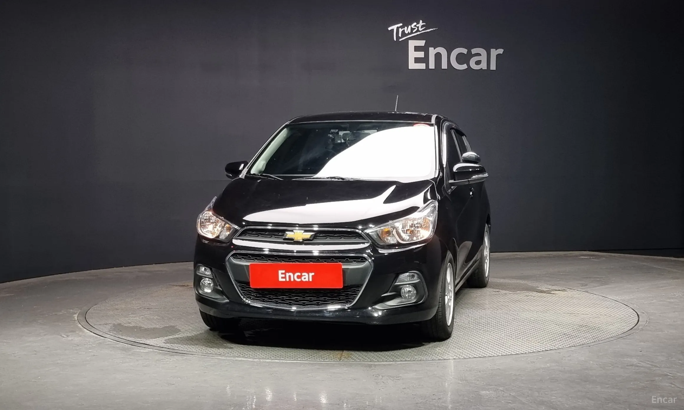 Chevrolet (GM Daewoo) The Next Spark превью 2