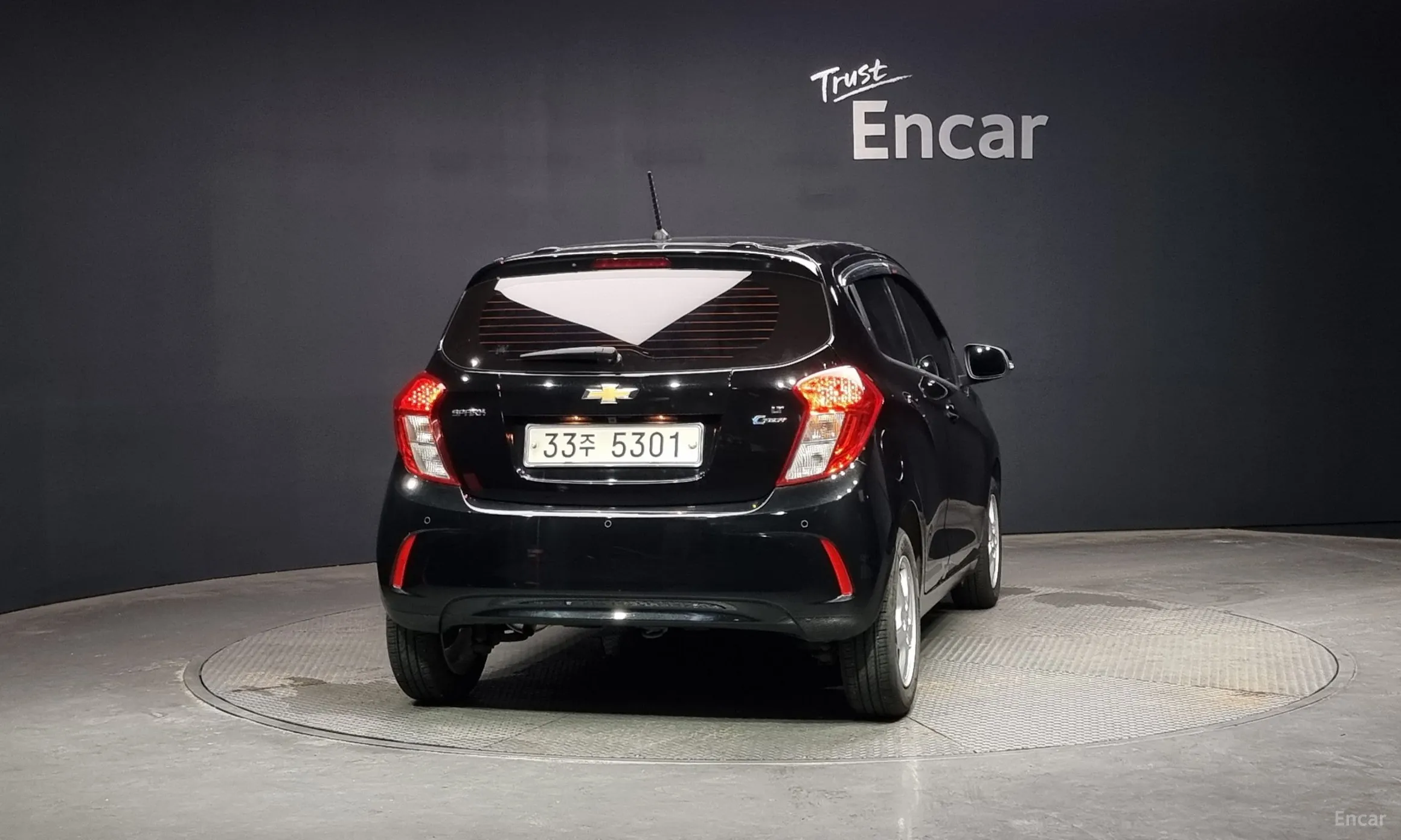 Chevrolet (GM Daewoo) The Next Spark превью 3