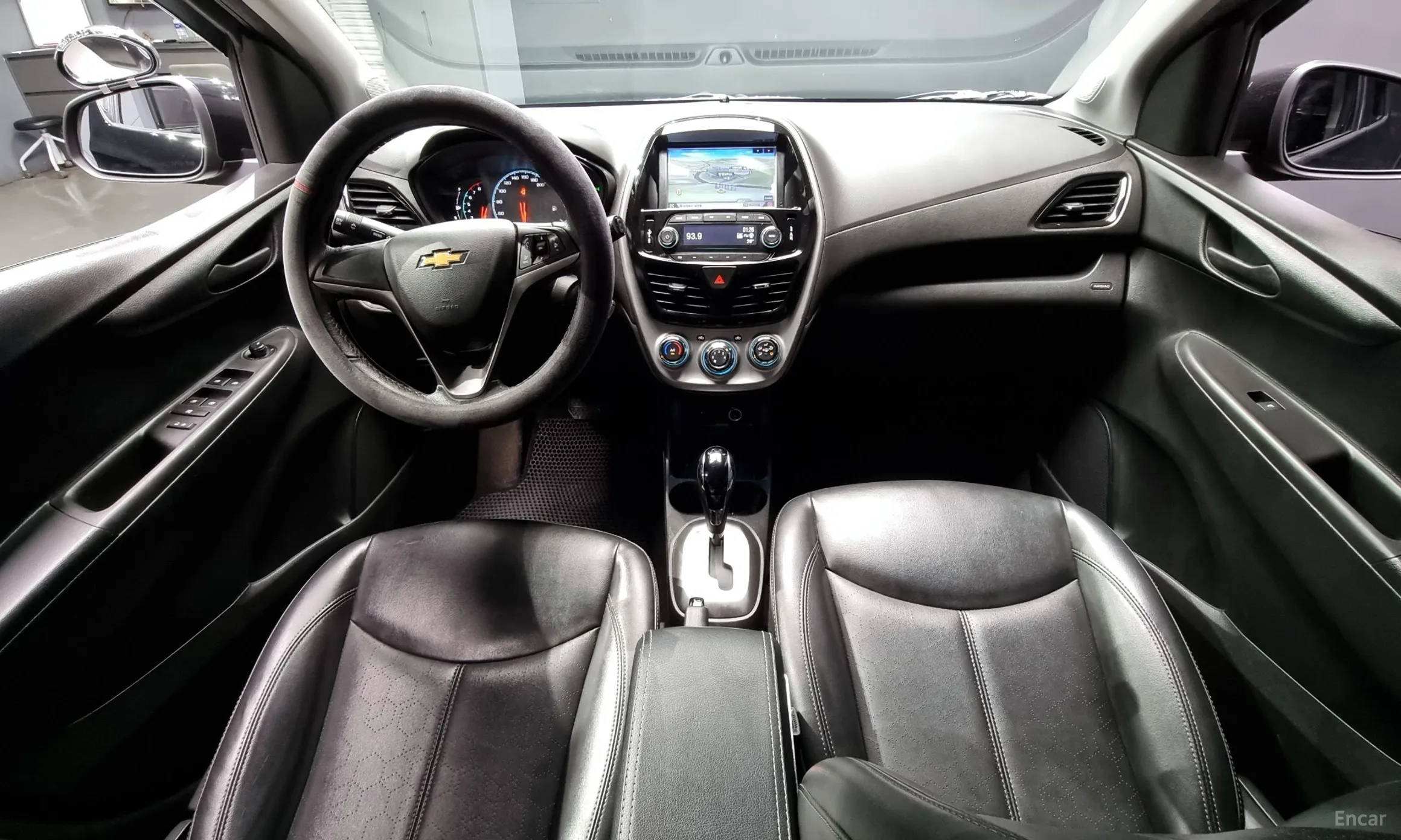 Chevrolet (GM Daewoo) The Next Spark превью 4