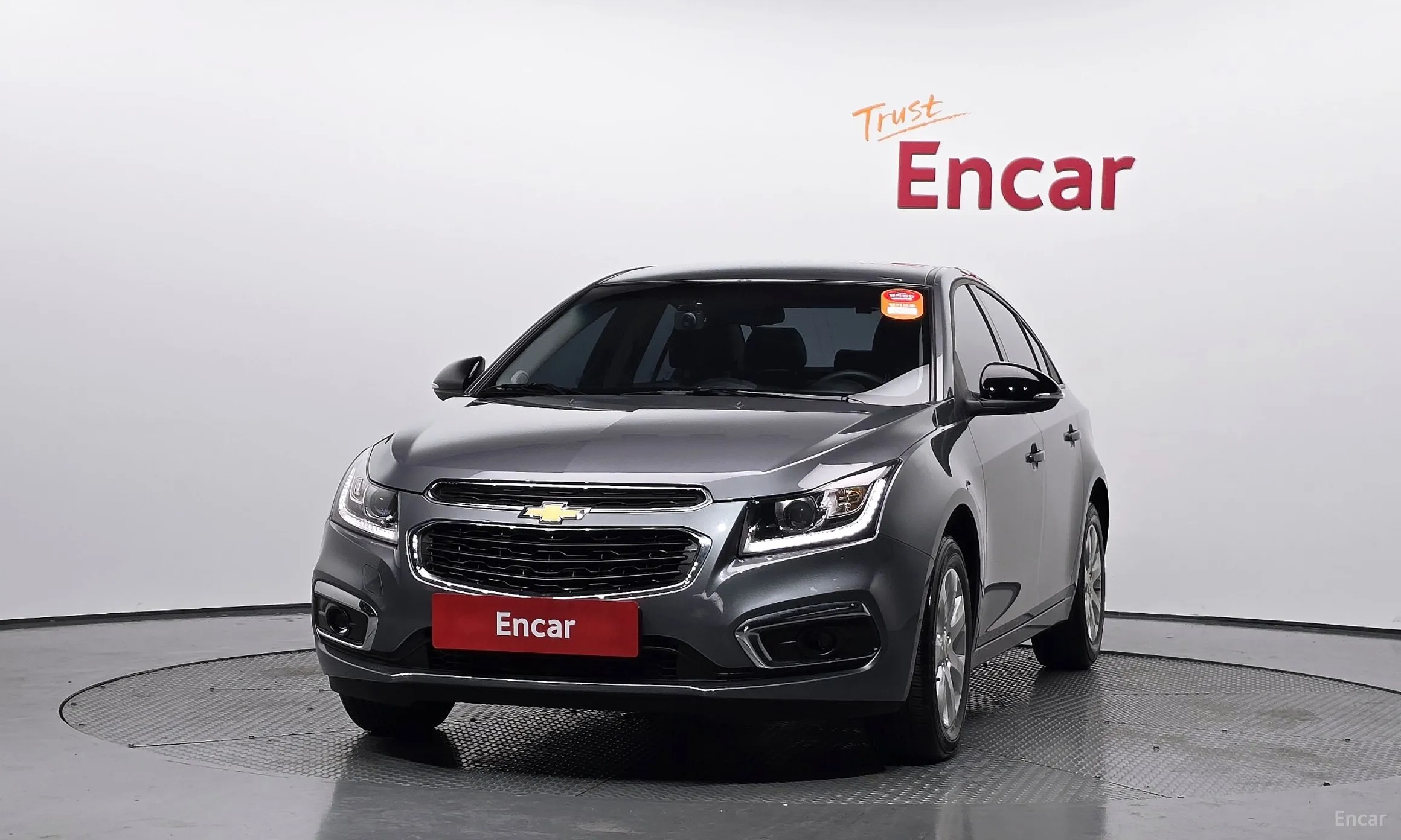 Chevrolet (GM Daewoo) Cruze превью 2