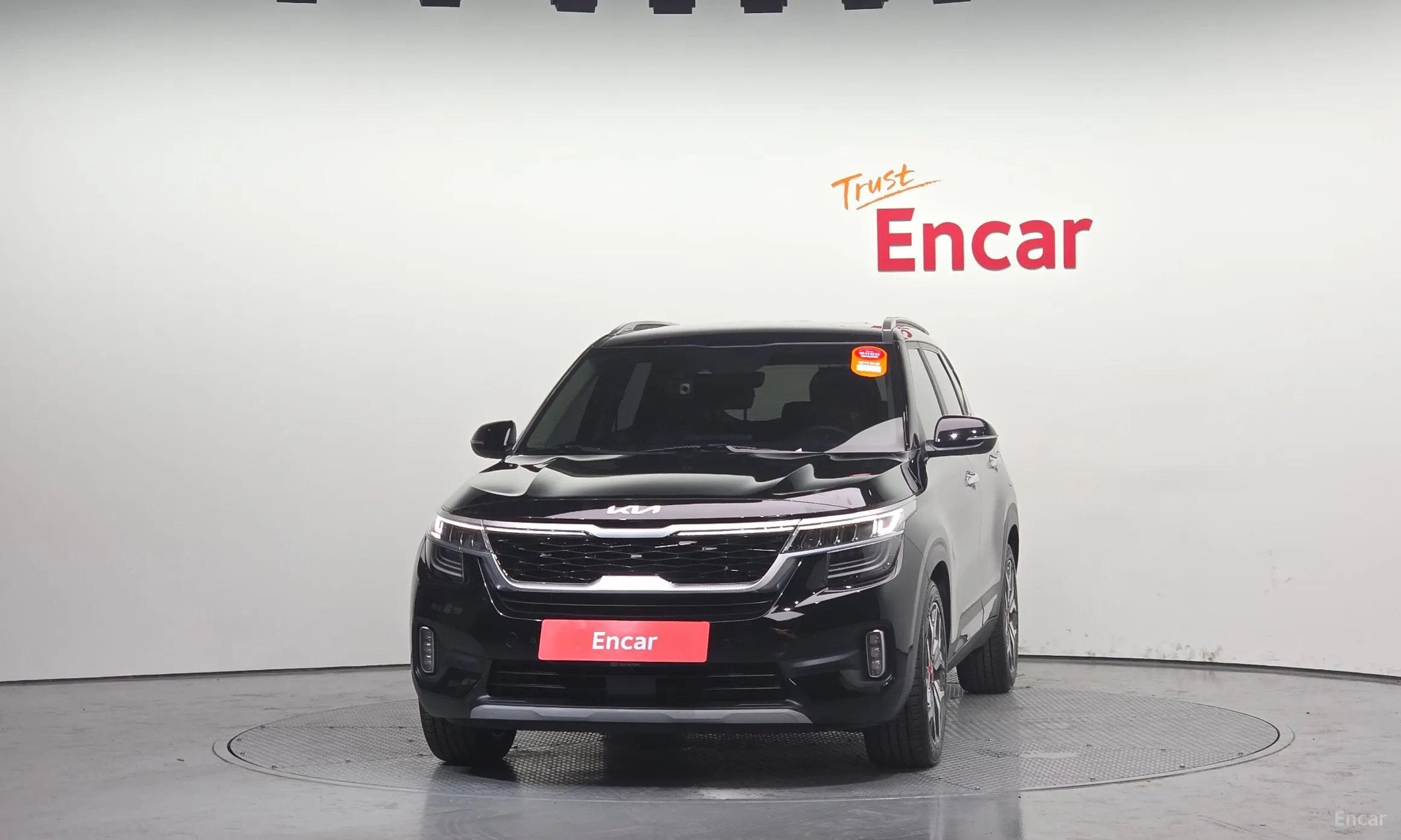 Kia Seltos превью 2