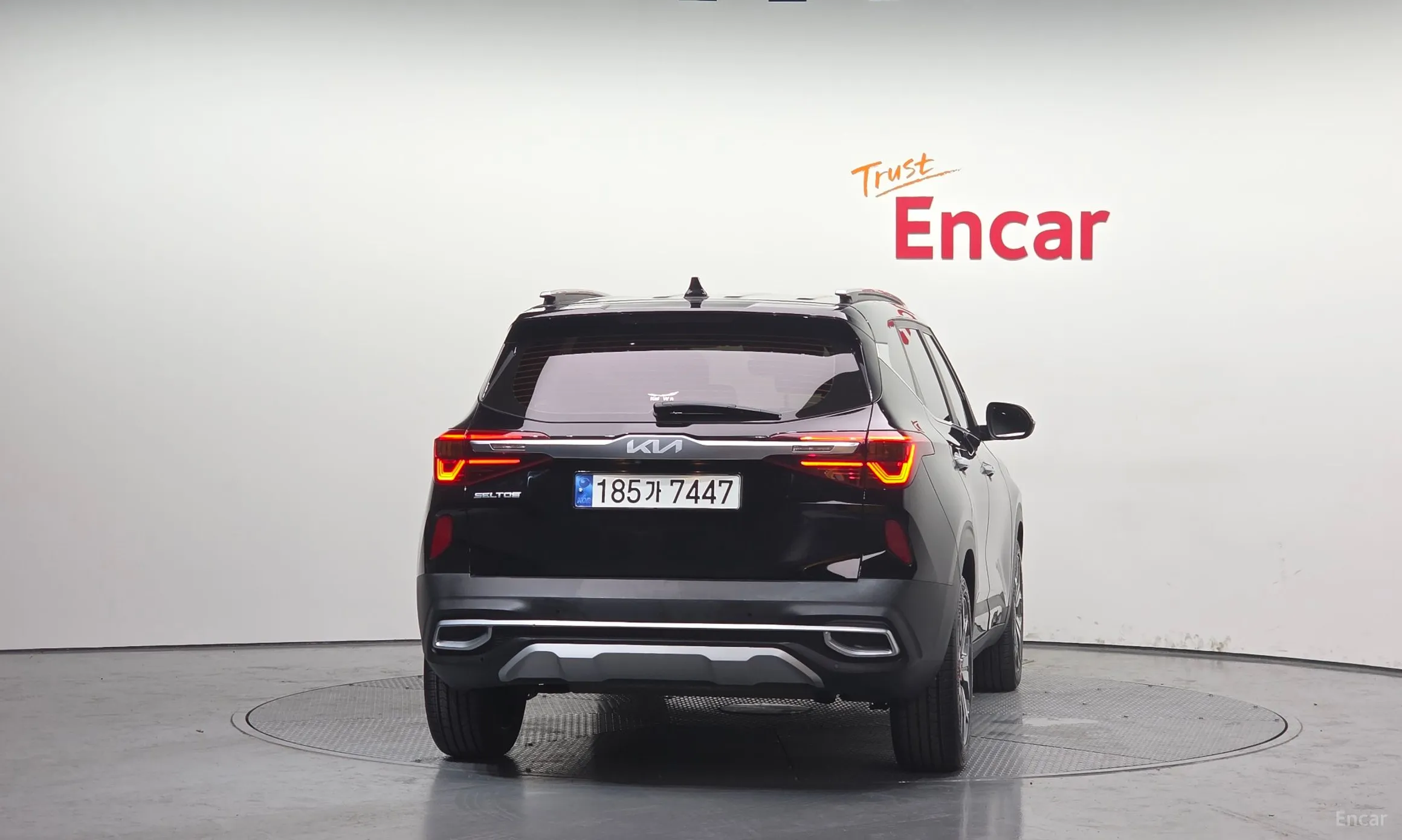 Kia Seltos превью 3