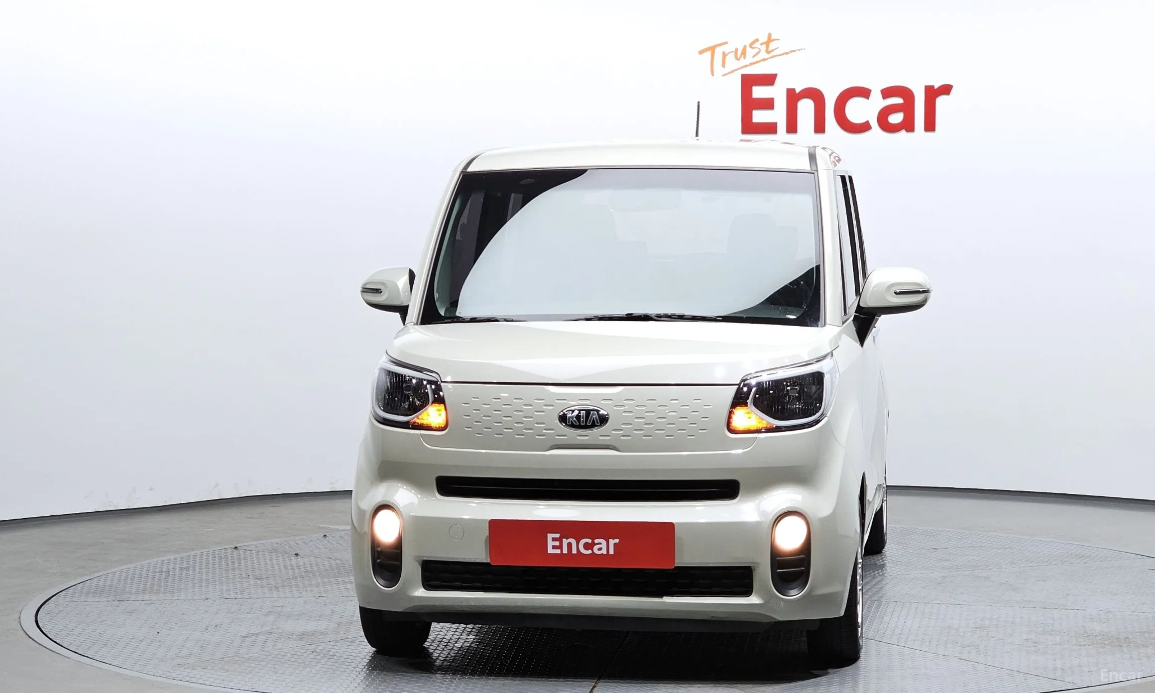 Kia Ray превью 2