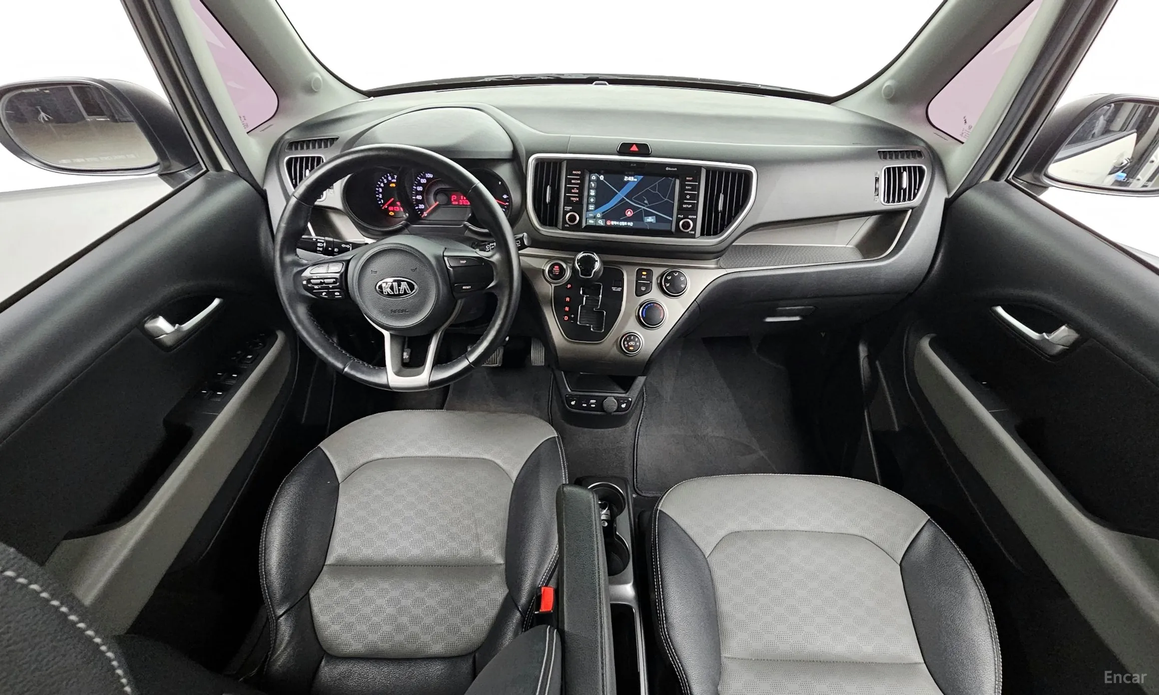 Kia Ray превью 4