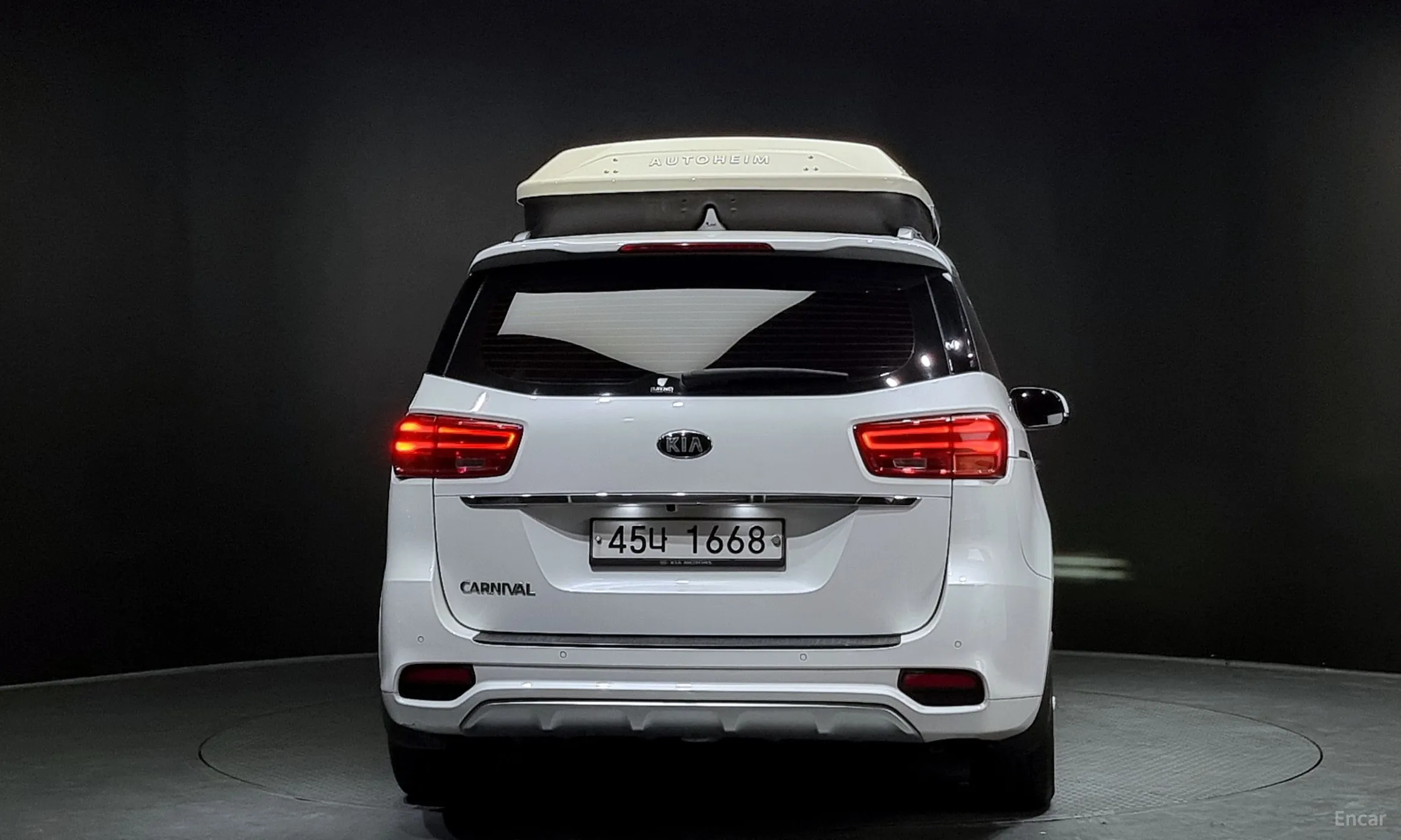 Kia Carnival превью 3