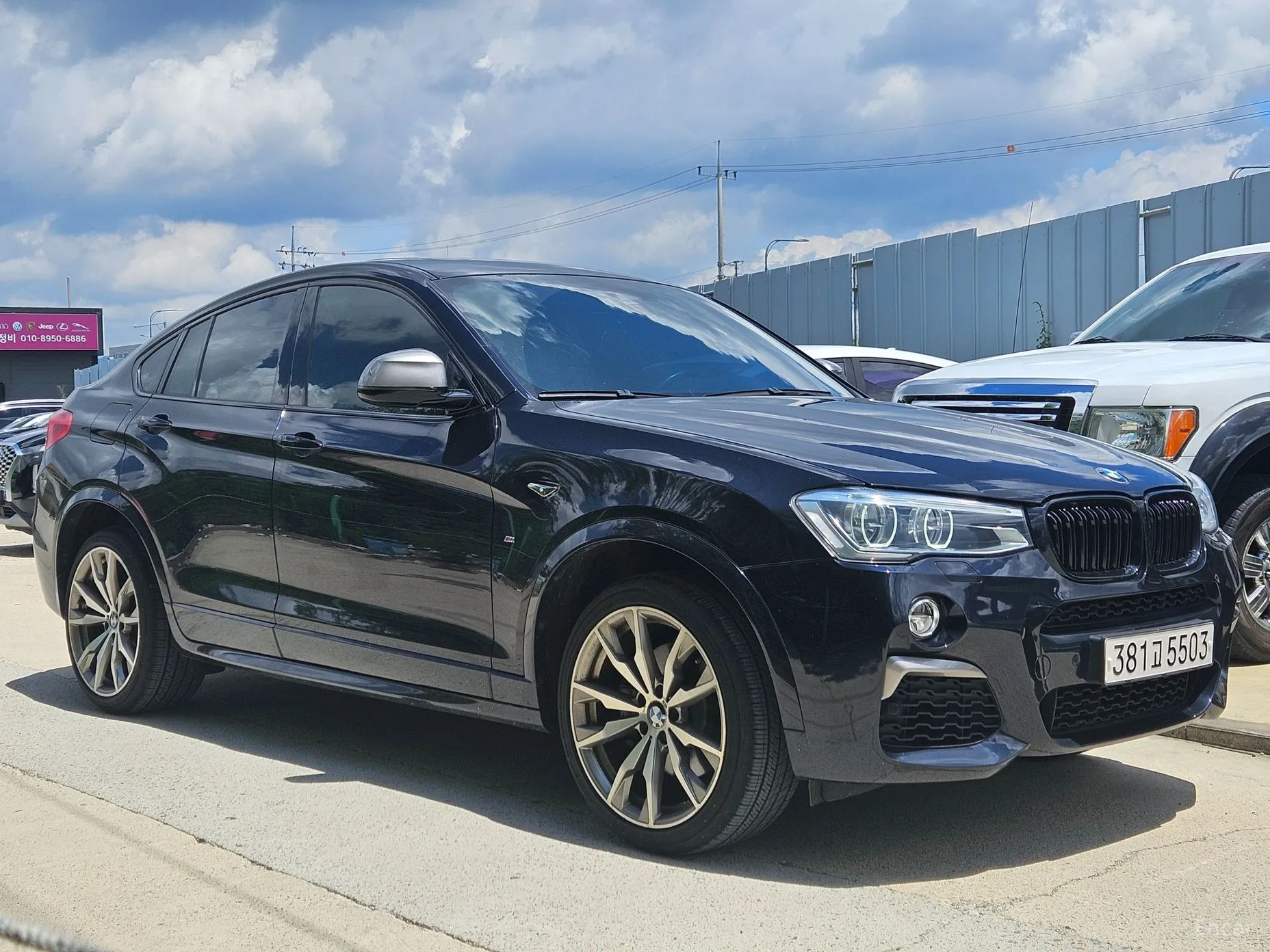 BMW X4 (F26)