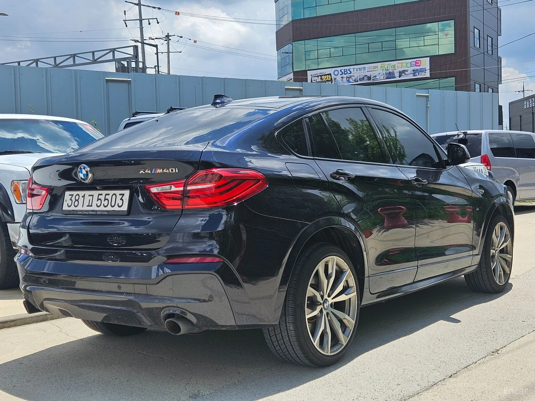 BMW X4 (F26)