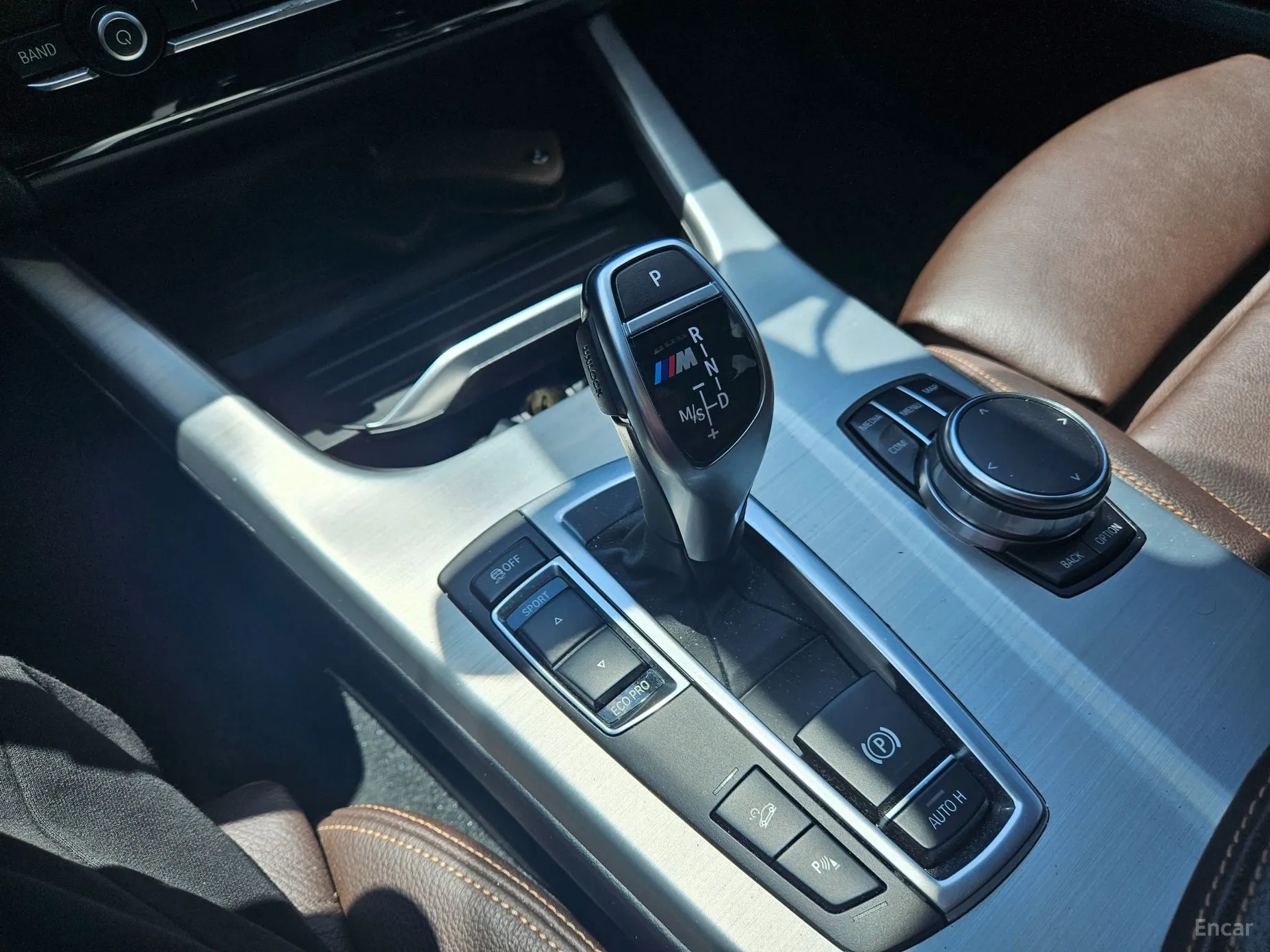 BMW X4 (F26) превью 4