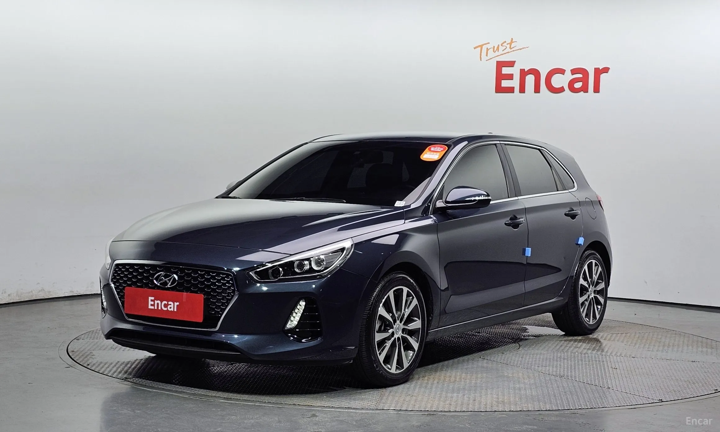Hyundai i30 (PD)