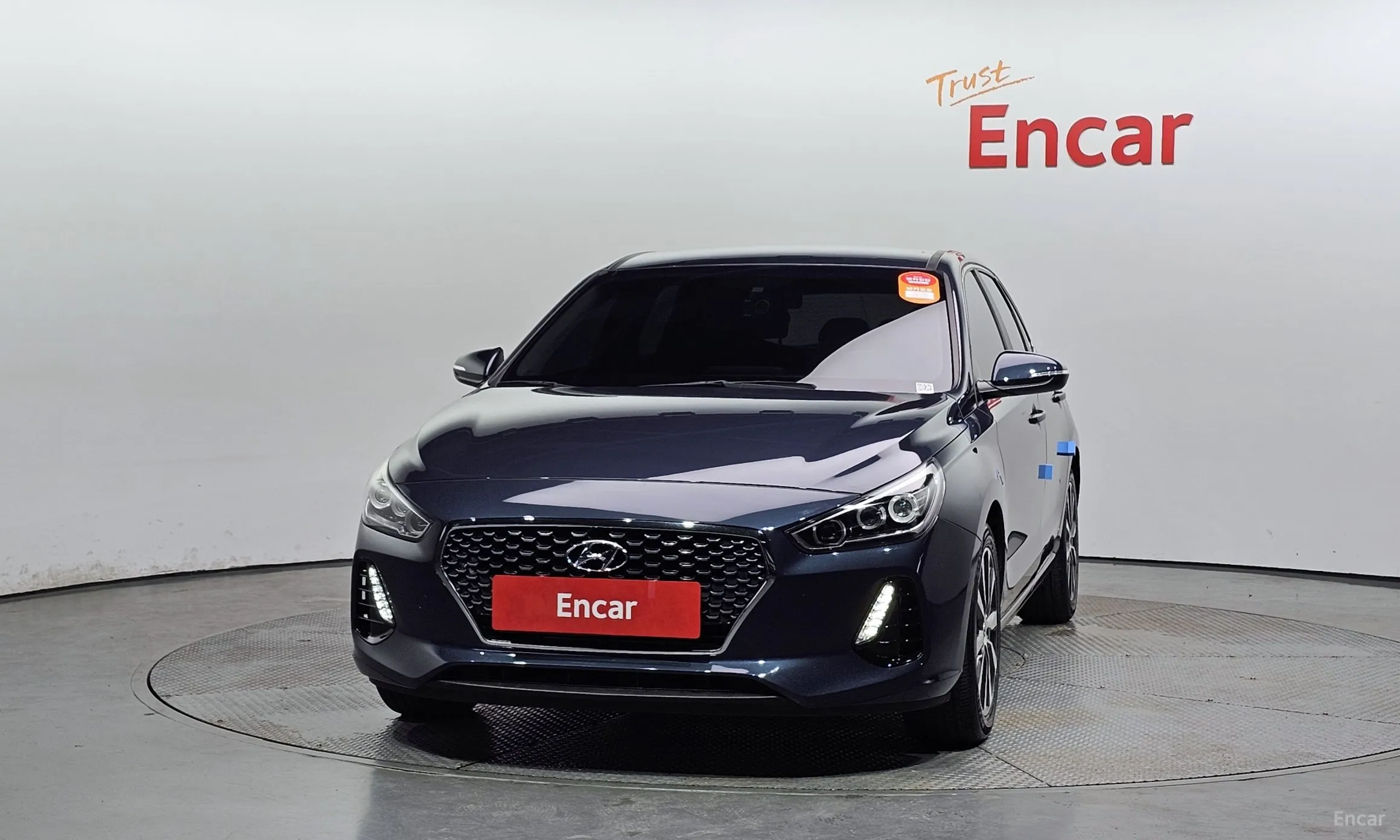 Hyundai i30 (PD)