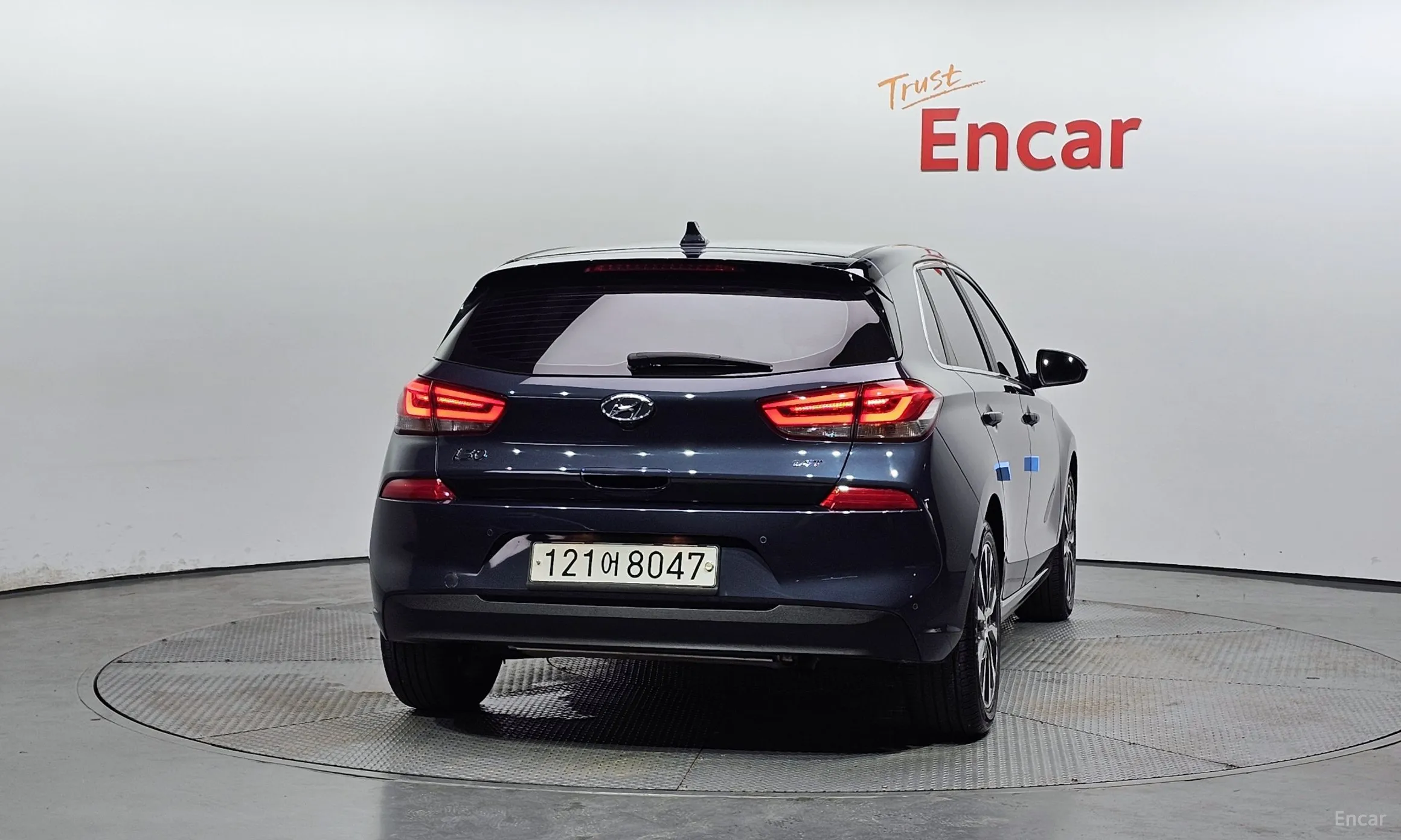 Hyundai i30 (PD) превью 3