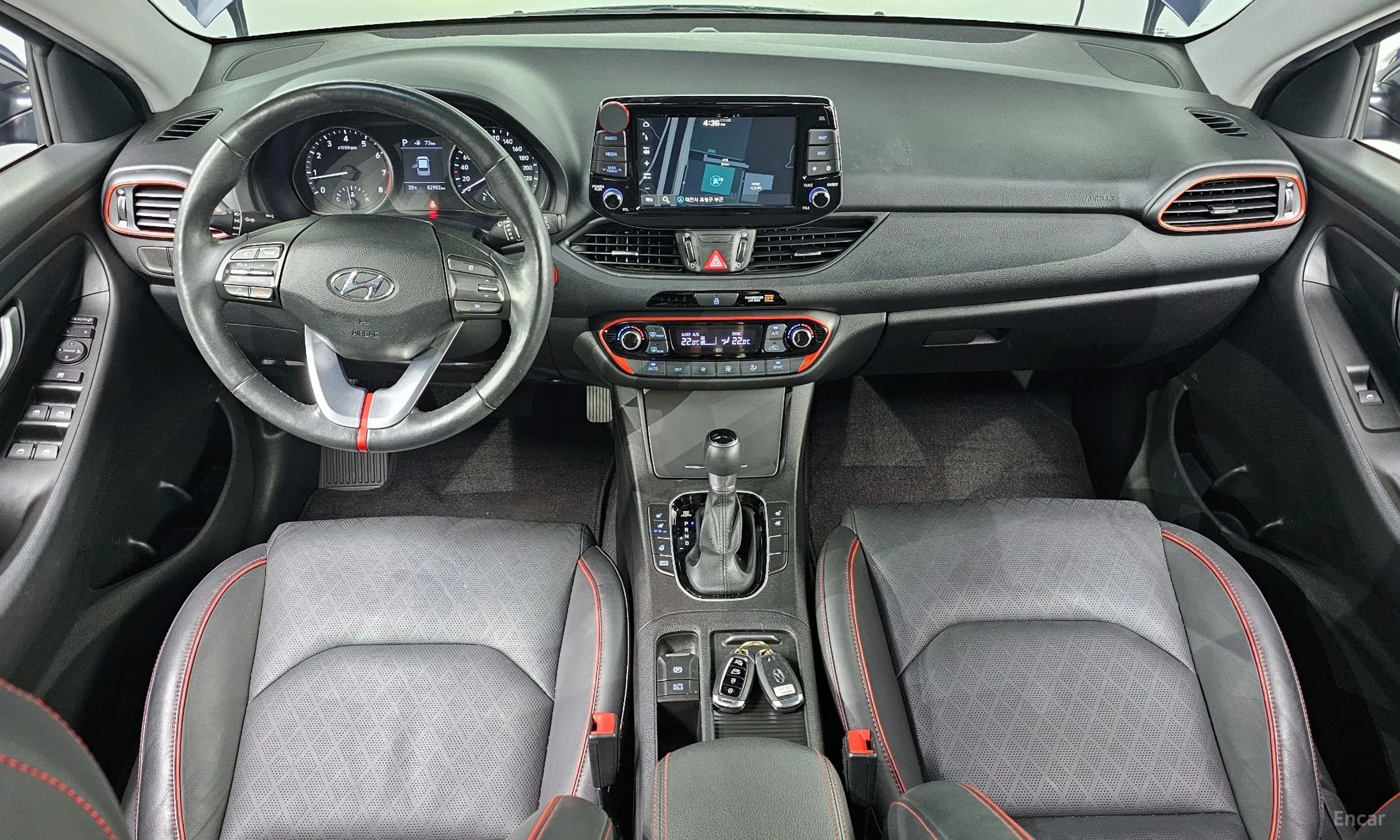 Hyundai i30 (PD) превью 4