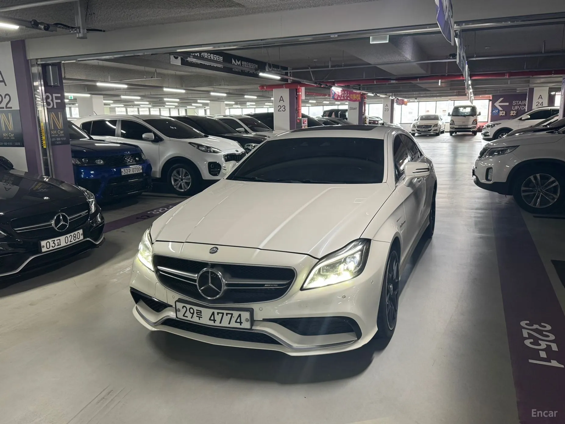 CLS-Class W218
