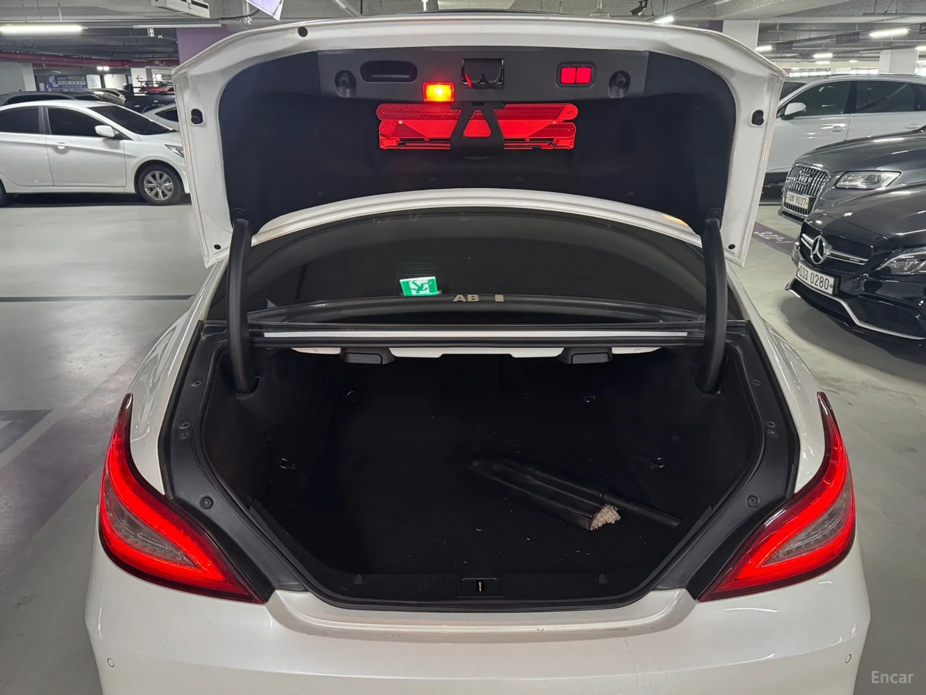 Mercedes Benz CLS-Class W218 превью 2