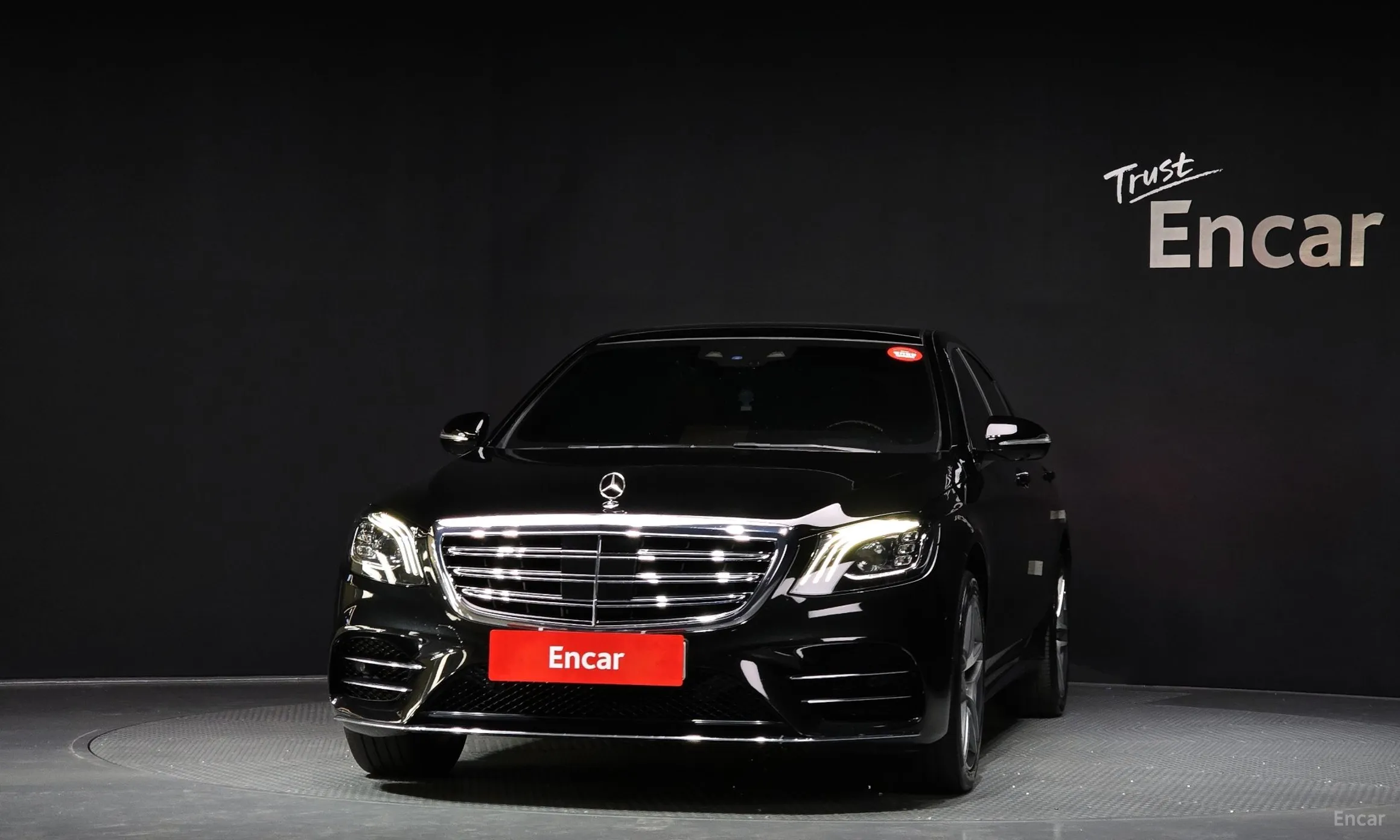 Mercedes Benz S-Class W222 превью 2