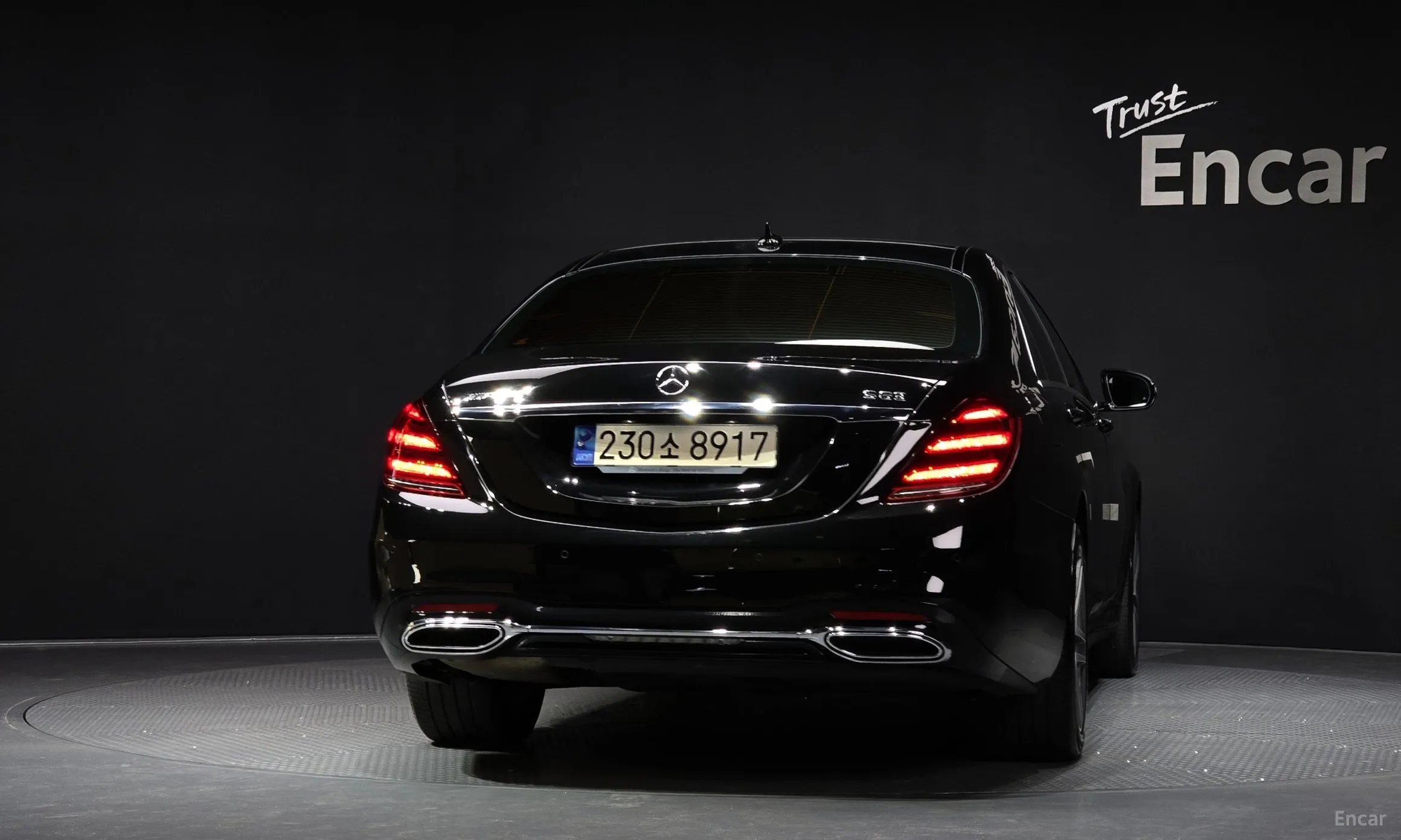 Mercedes Benz S-Class W222 превью 3