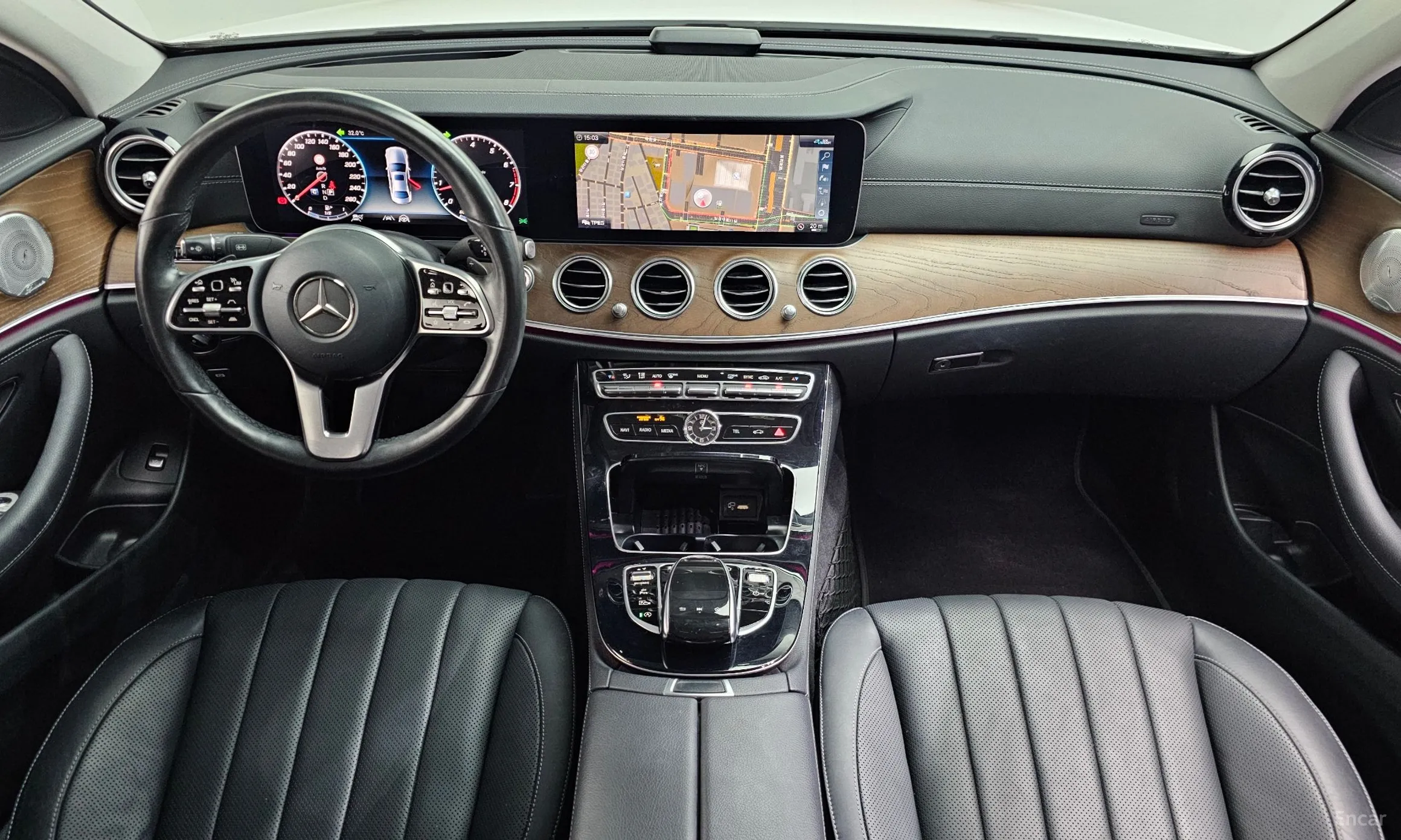 Mercedes Benz E-Class W213 превью 4